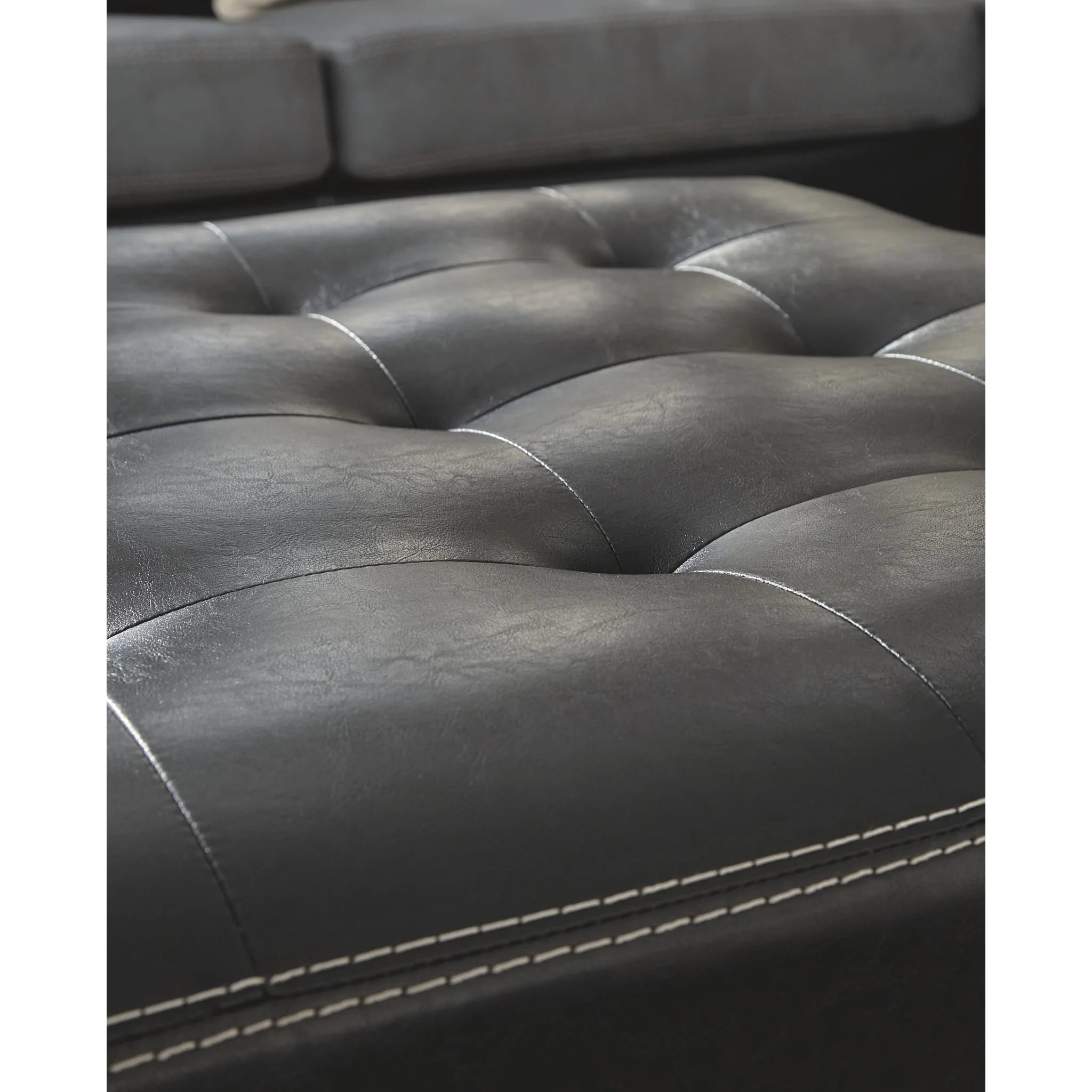 Jacurso Oversized Accent Ottoman - Image 3