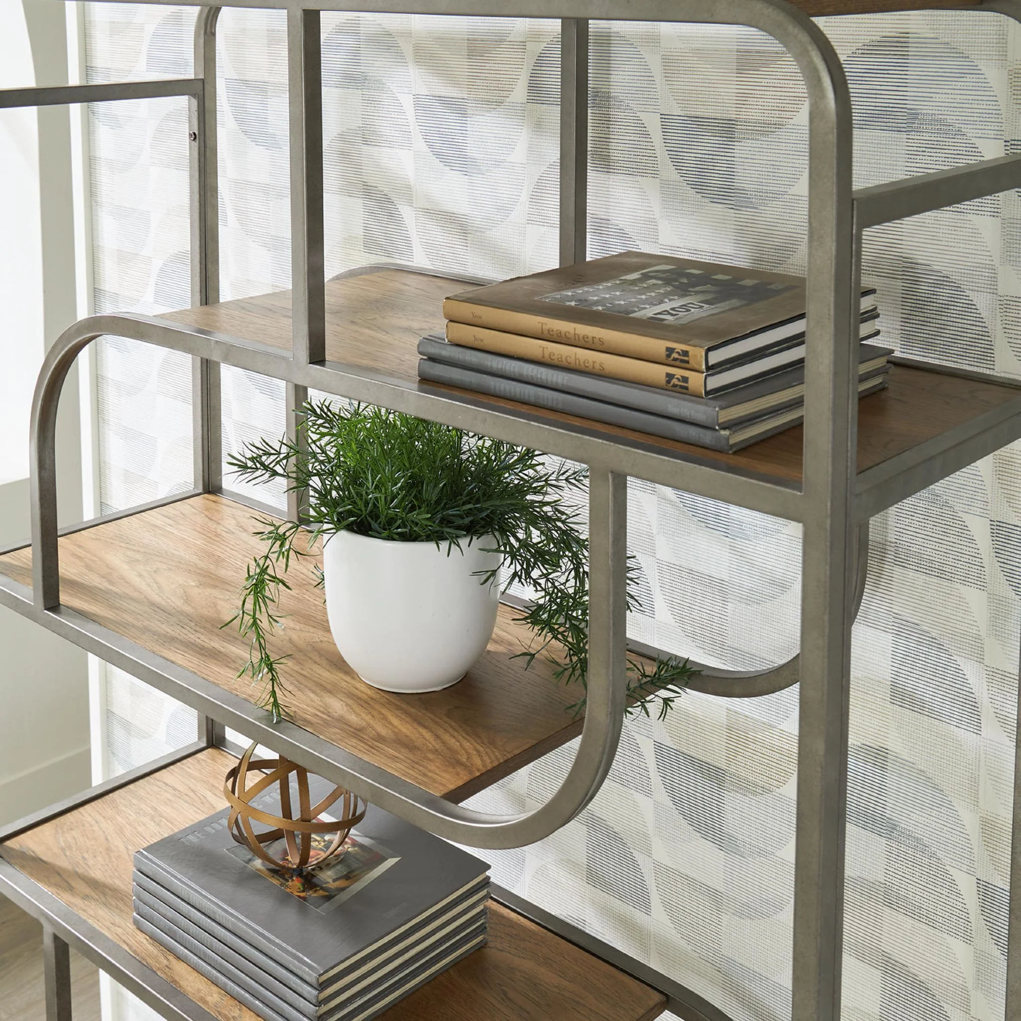 Jaddon Bookcase - Image 2