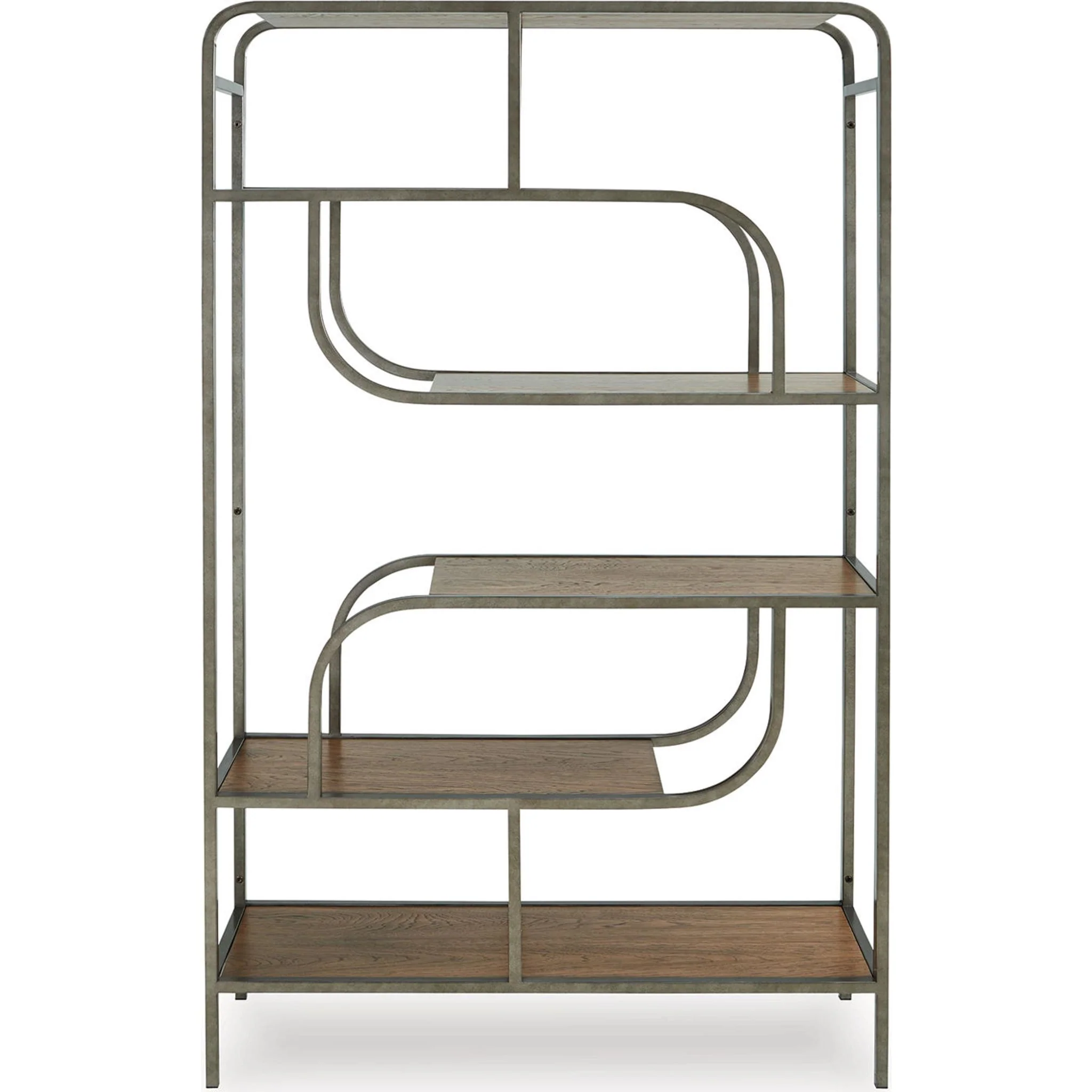 Jaddon Bookcase - Image 4