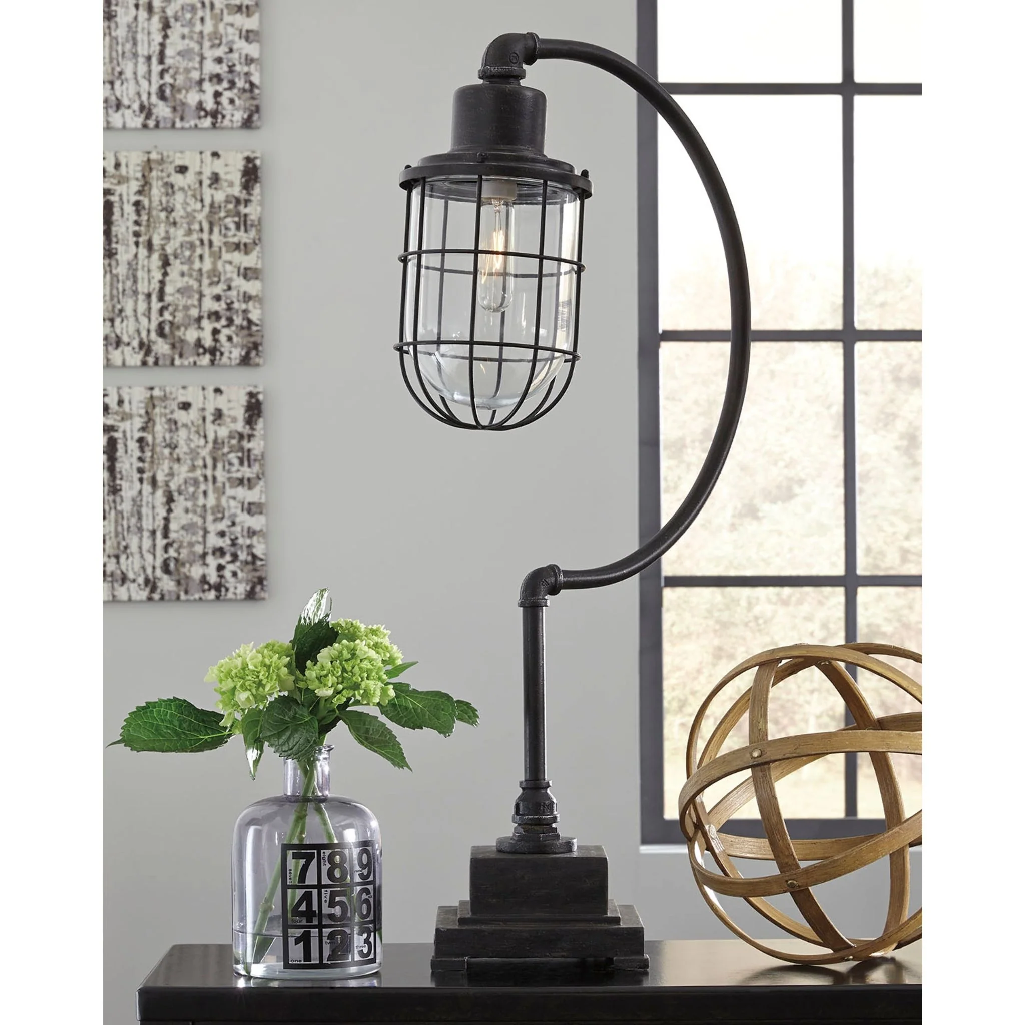 Jae Desk Lamp (Single) - Image 2