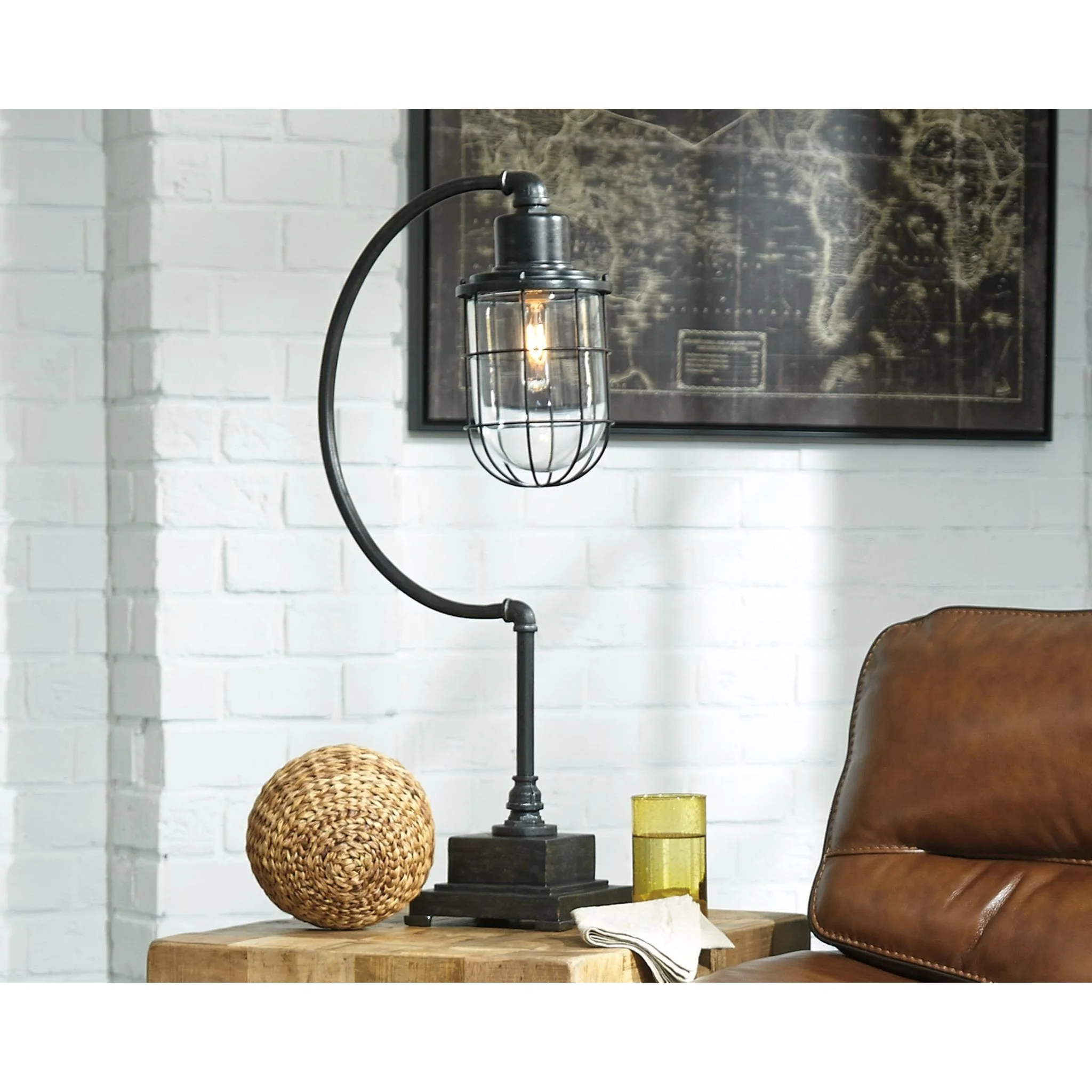 Jae Desk Lamp (Single) - Image 5