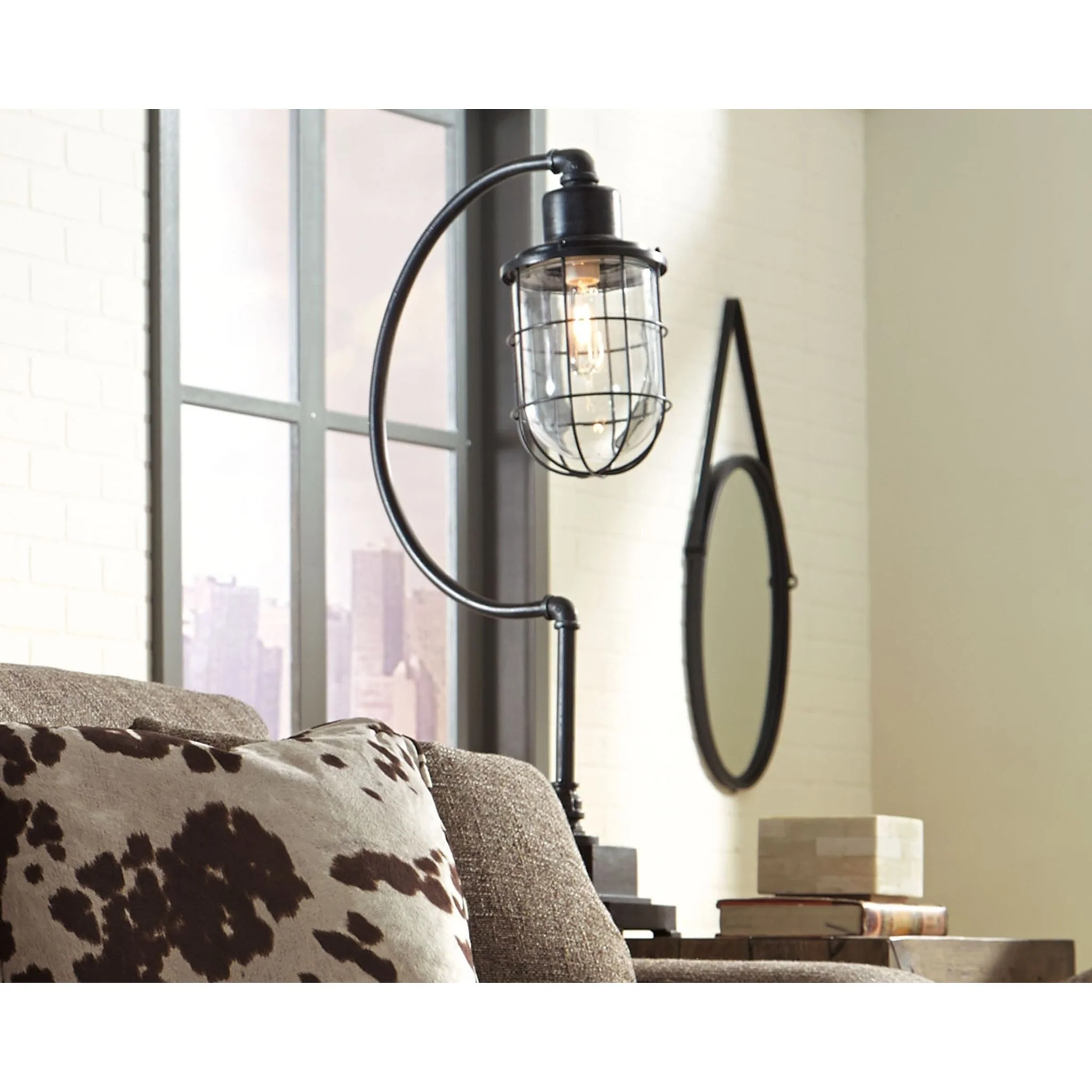 Jae Desk Lamp (Single) - Image 6