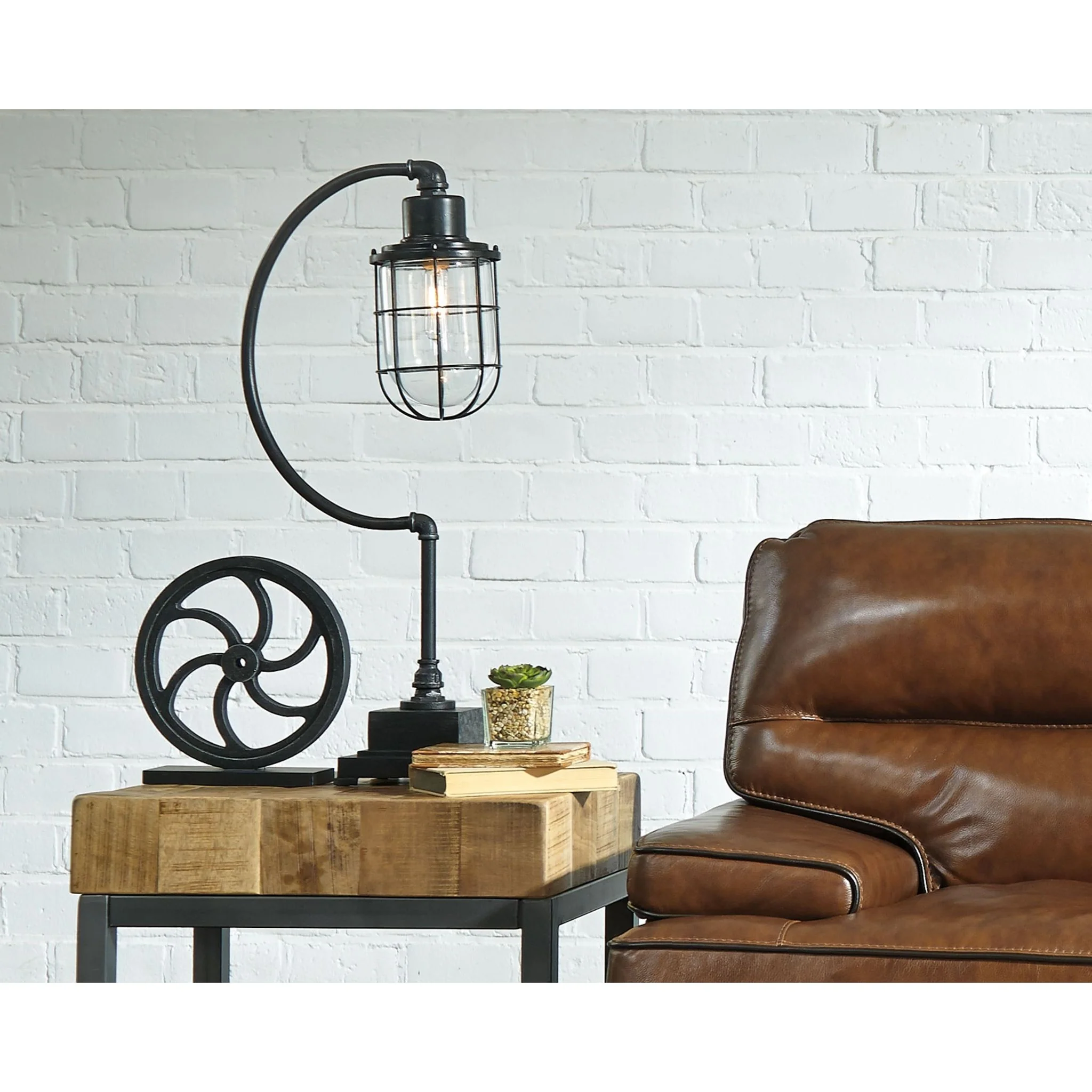 Jae Desk Lamp (Single) - Image 8