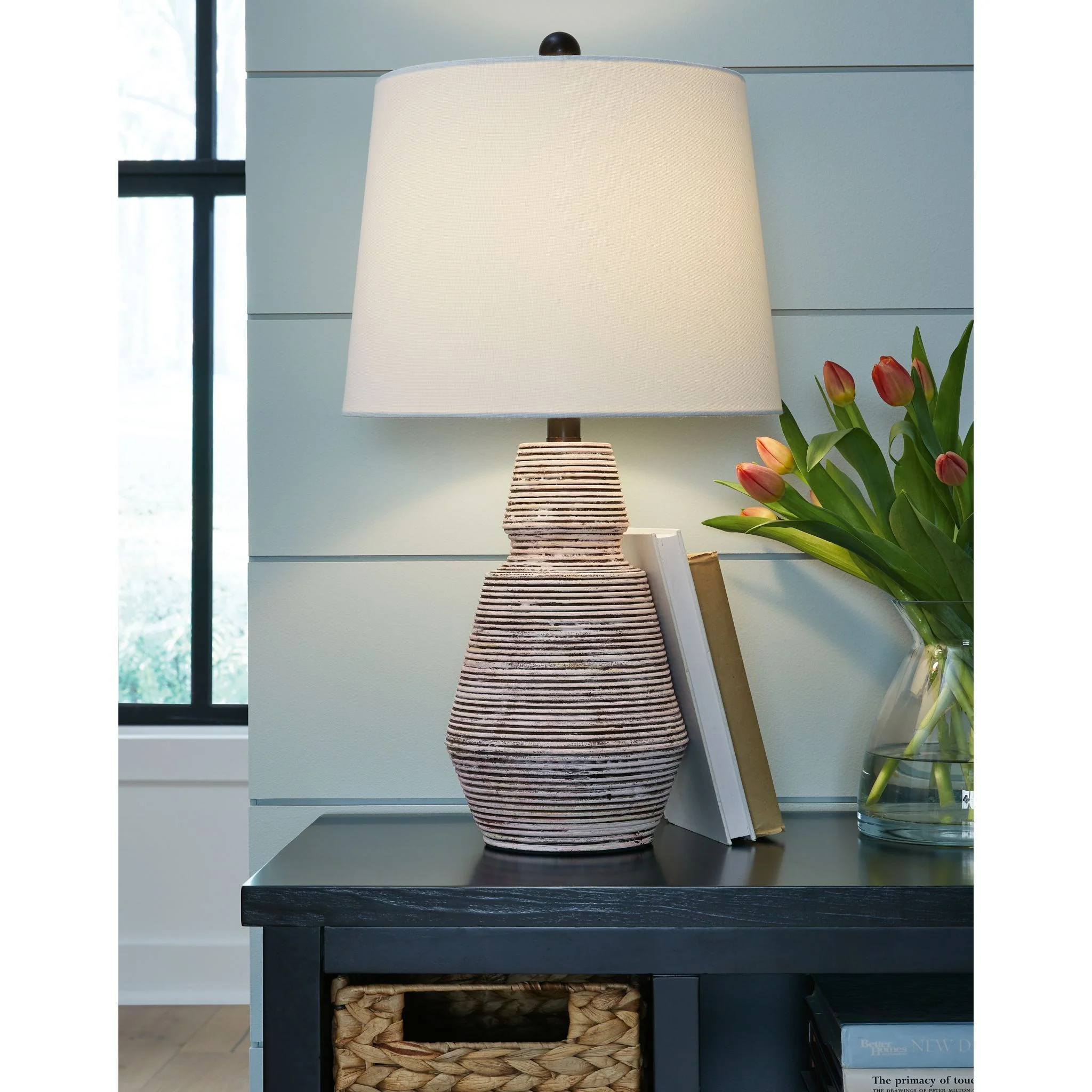 Jairburns Table Lamp (Pair) - Image 2