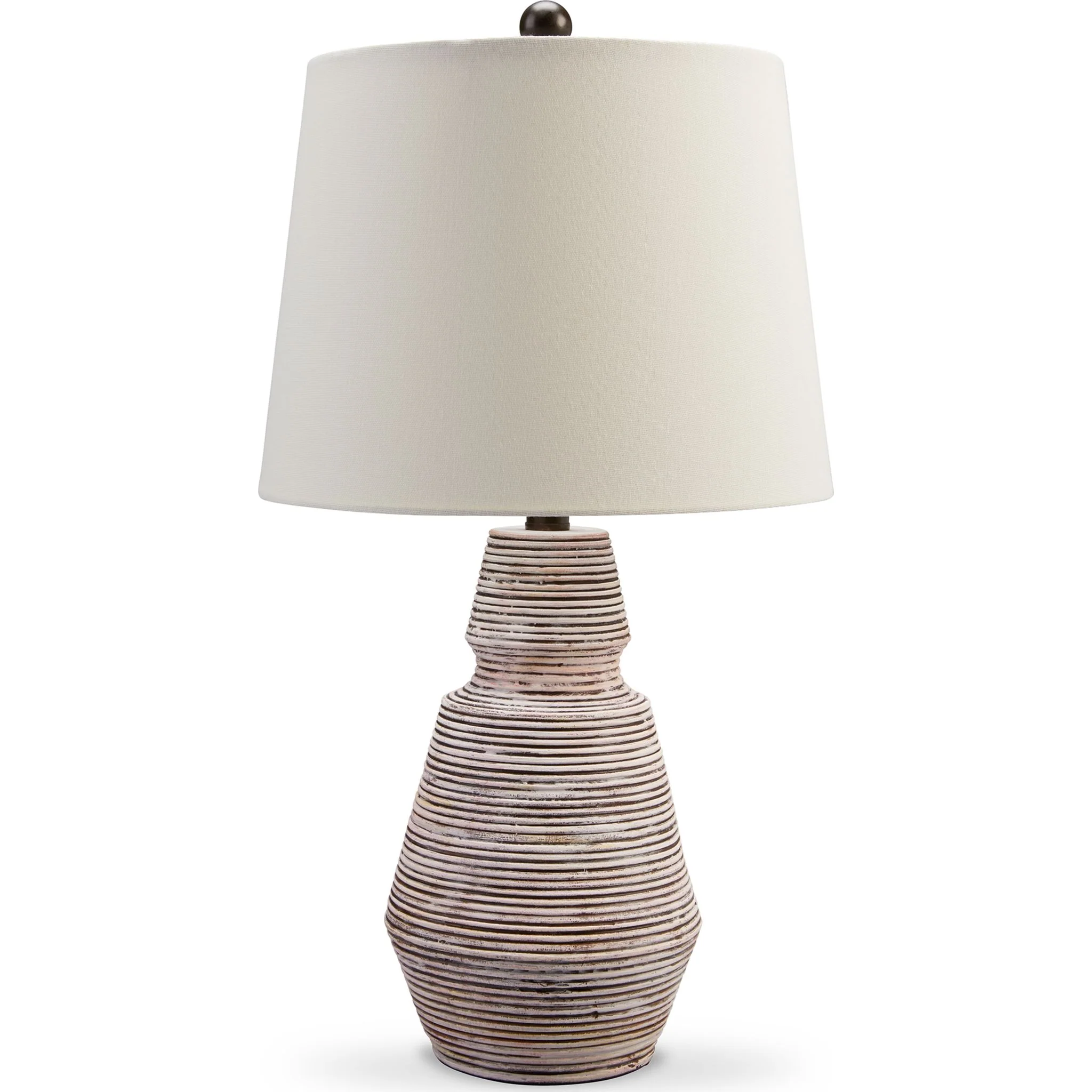 Jairburns Table Lamp (Pair) - Image 5