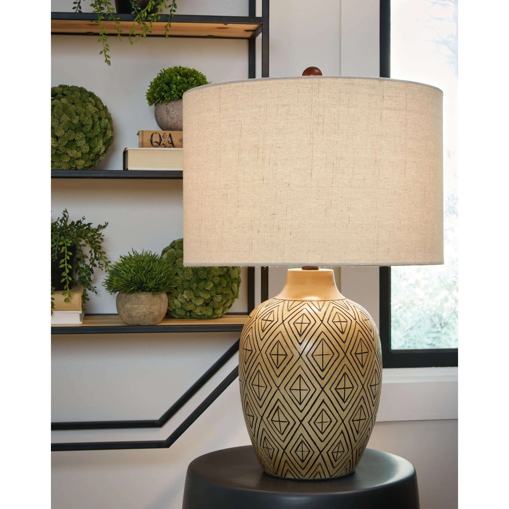 Jairgan Table Lamp (Pair) - Image 2