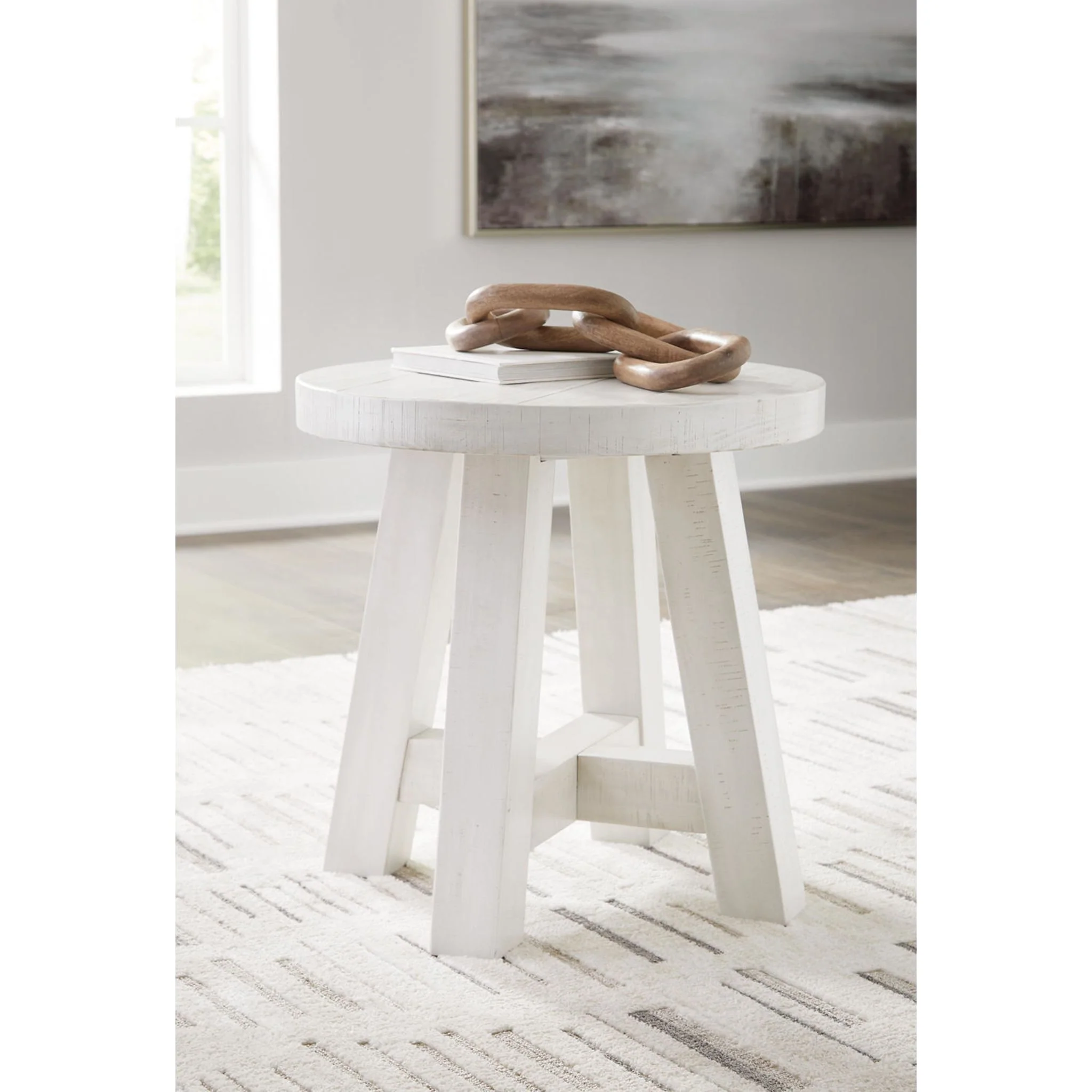 Jallison End Table - Image 2