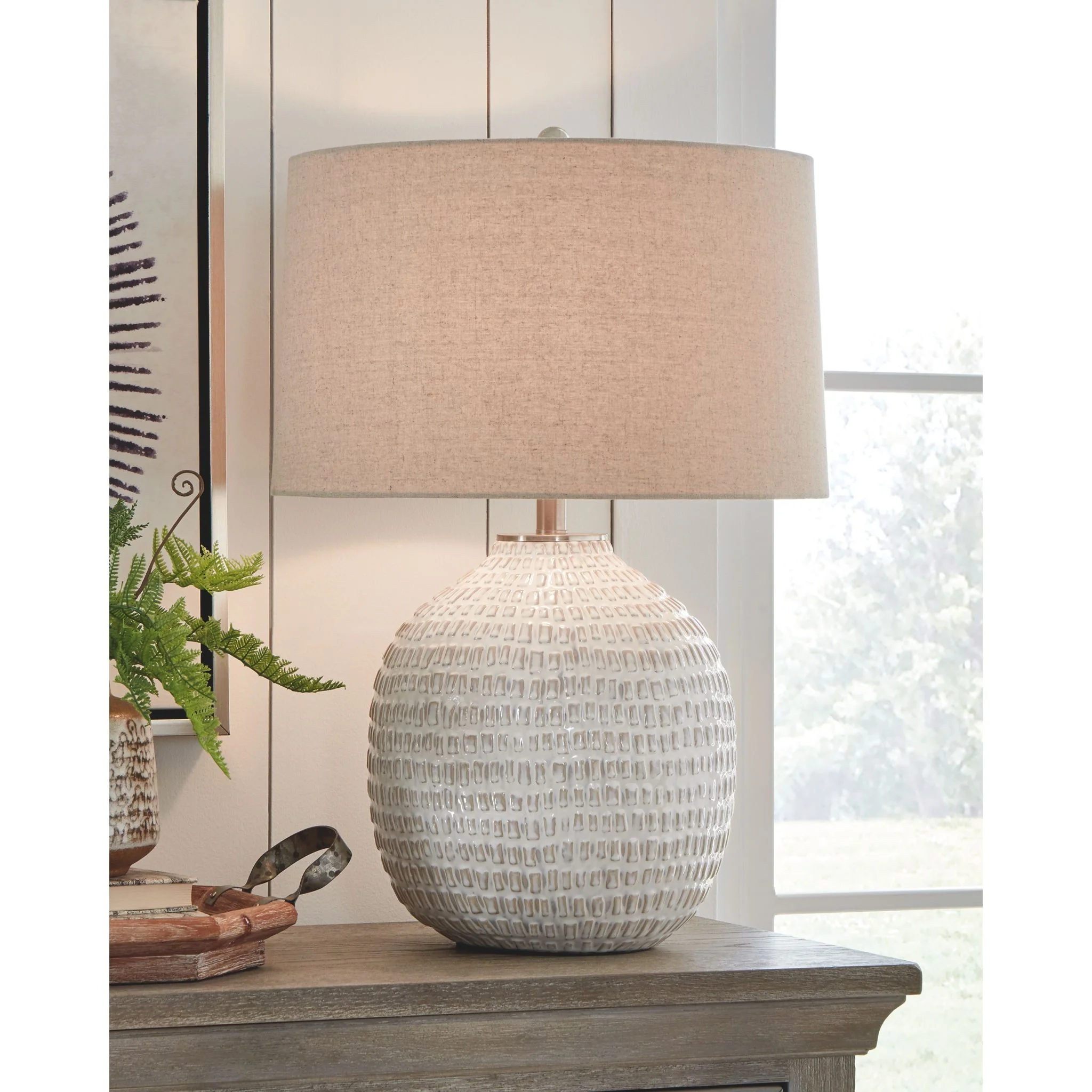 Jamon Table Lamp (Single) - Image 2