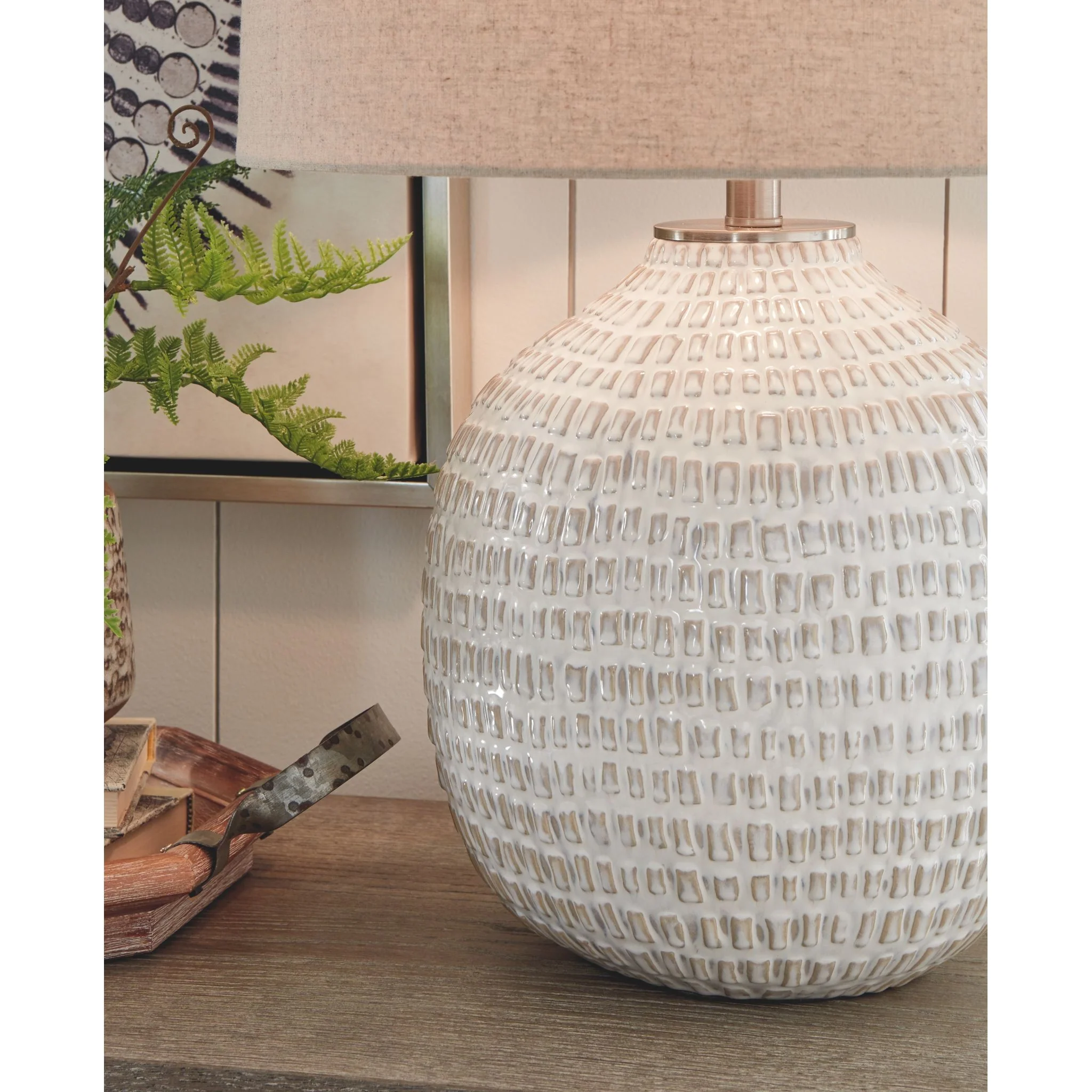 Jamon Table Lamp (Single) - Image 3