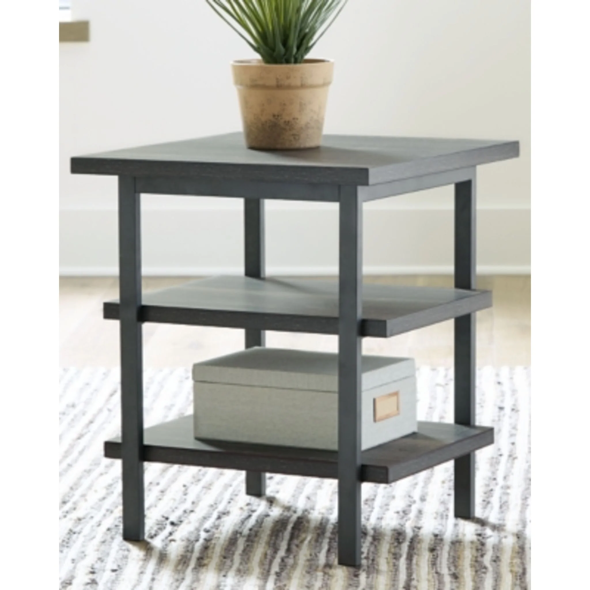 Jandoree Rectangle End Table - Image 2