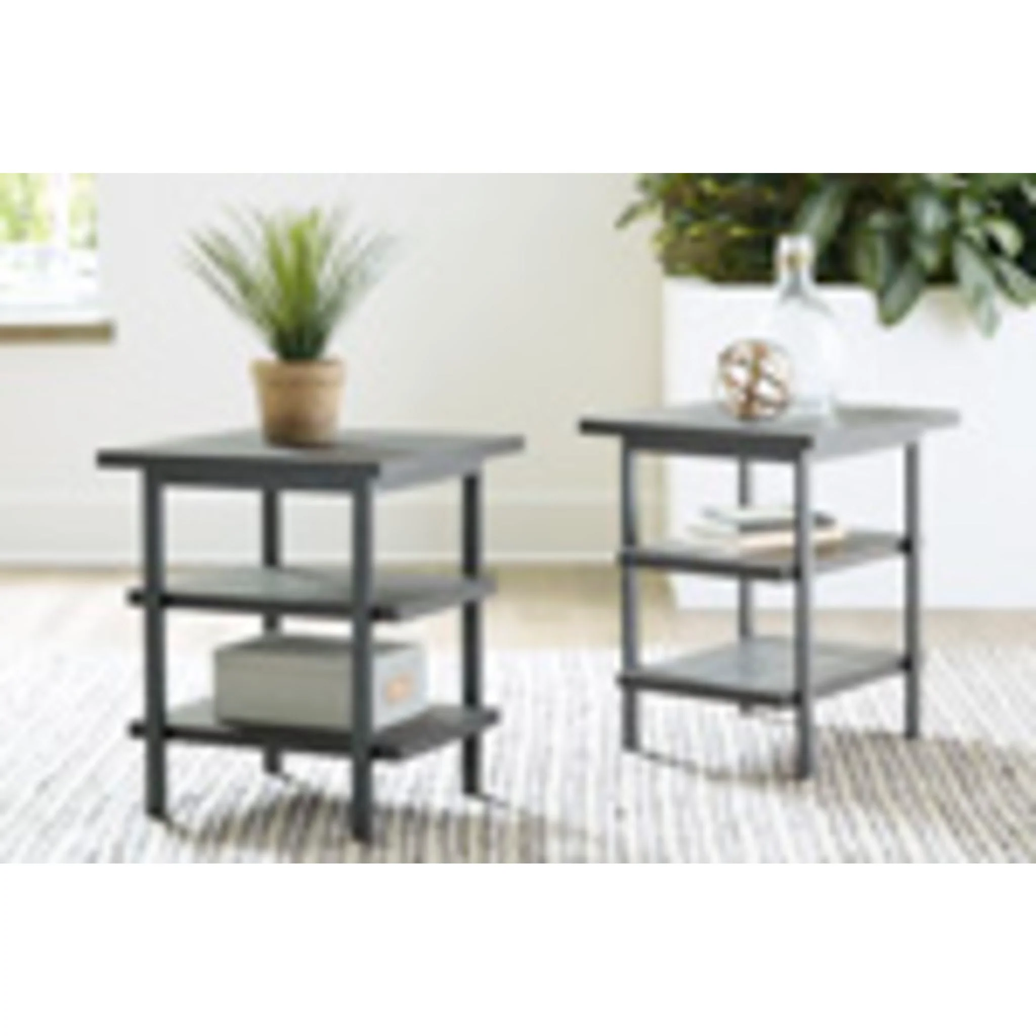 Jandoree Rectangle End Table - Image 4