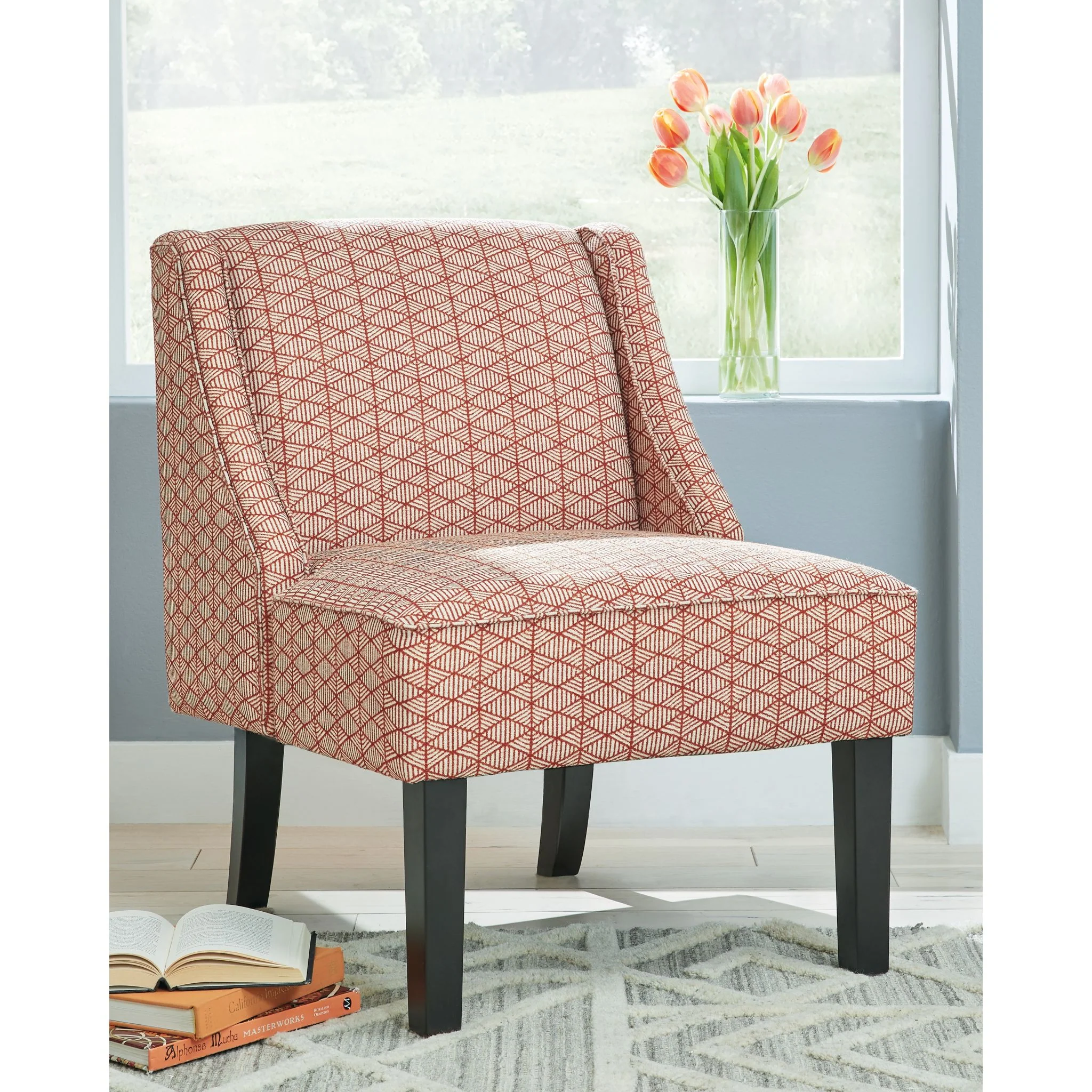 Janesley Accent Chair - Image 2