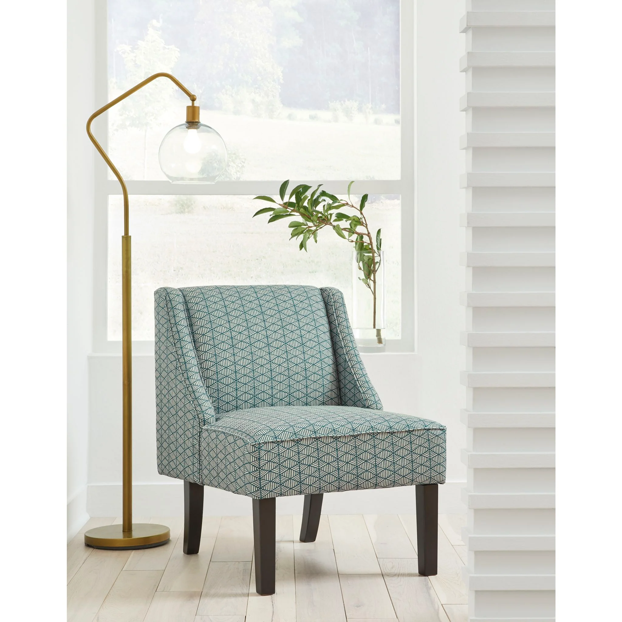 Janesley Accent Chair - Image 2