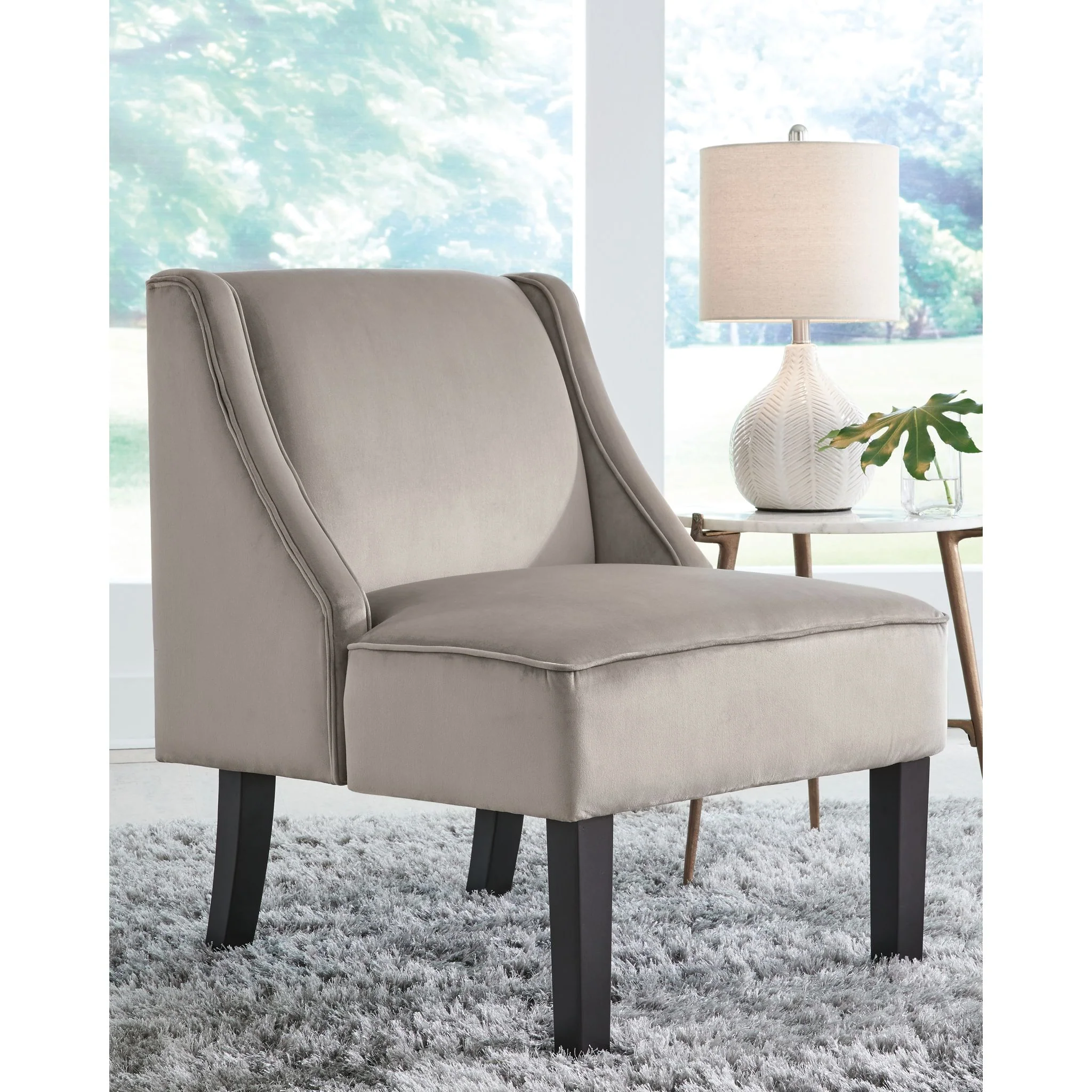 Janesley Accent Chair - Image 2