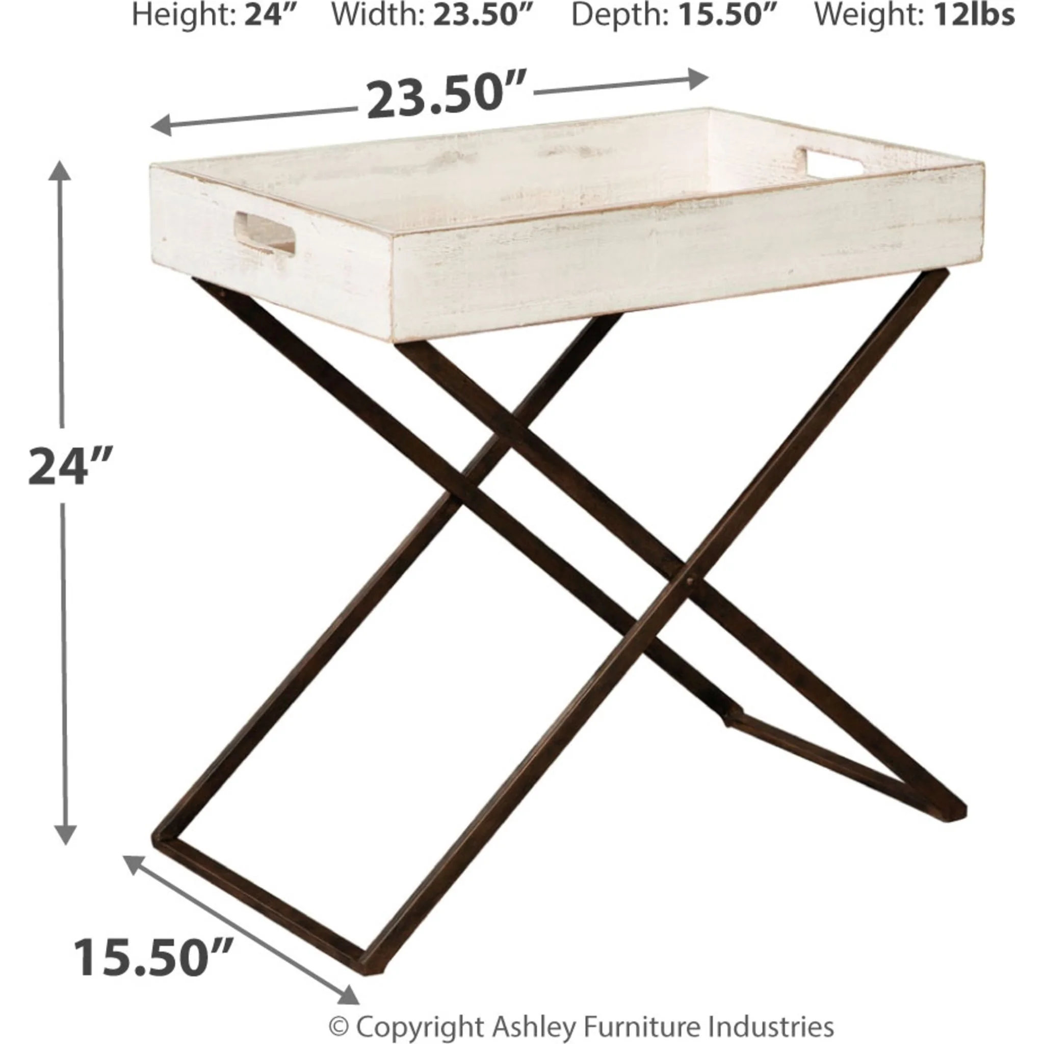Janfield Accent Table - Image 3