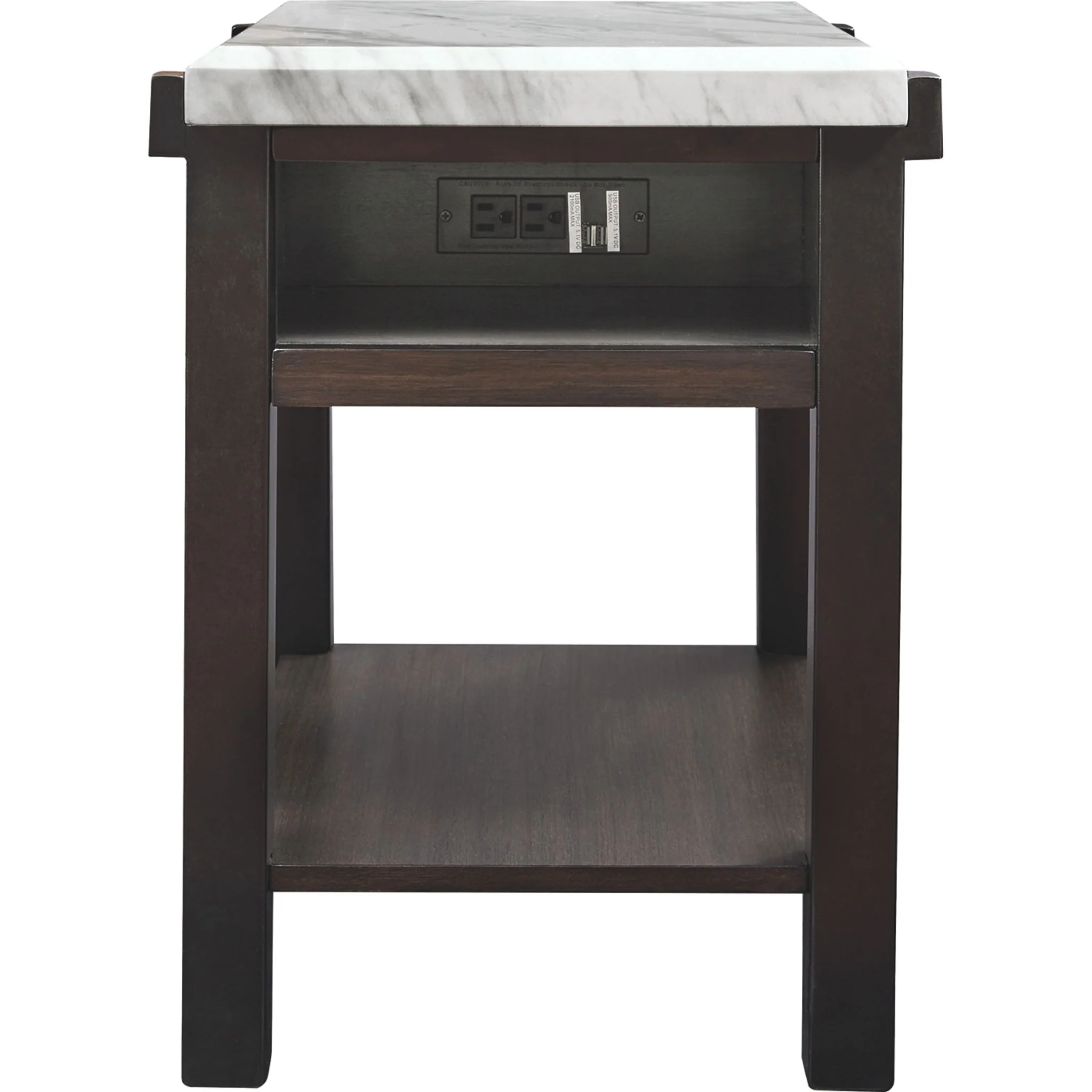 Janilly Chairside End Table - Image 3