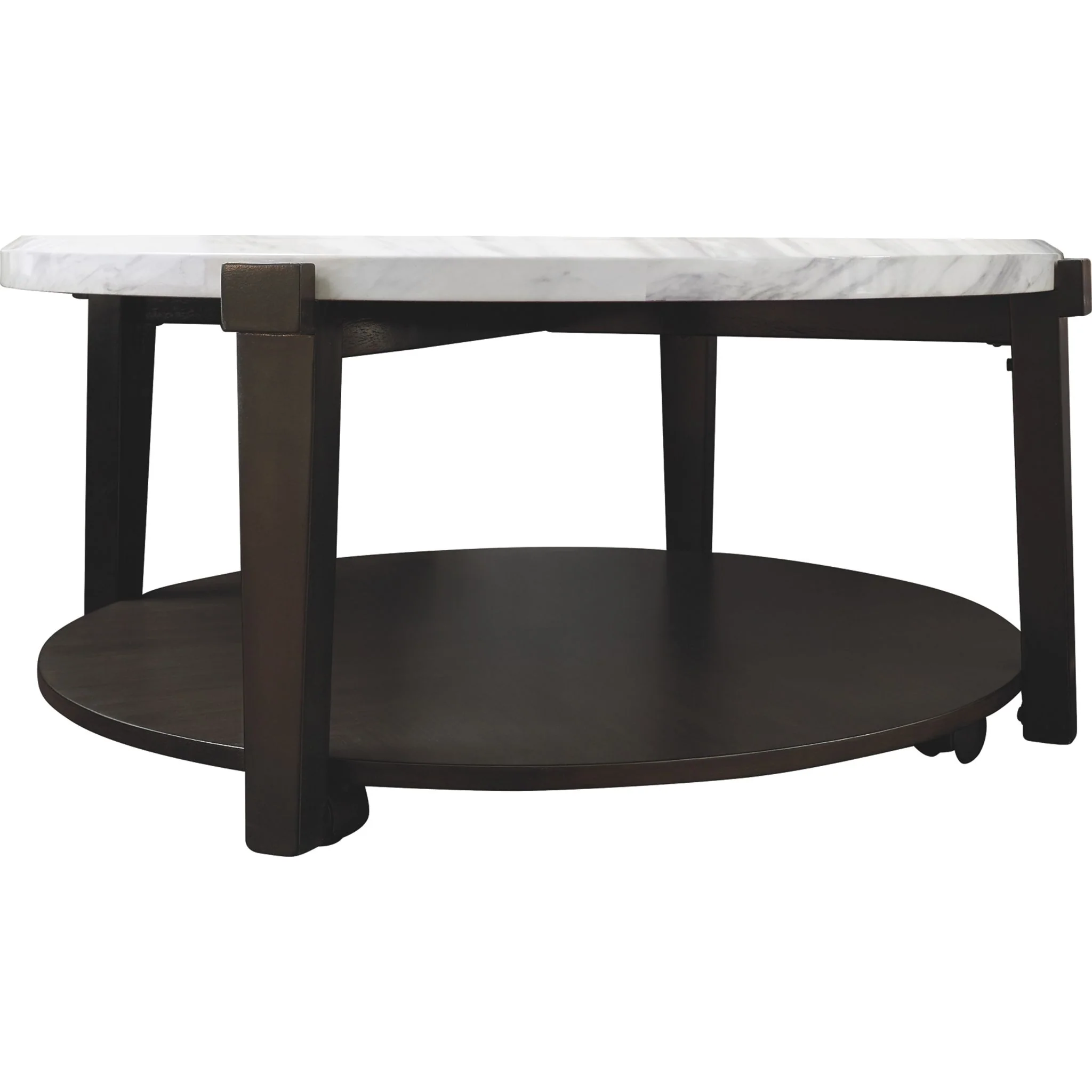 Janilly Round Cocktail Table - Image 3