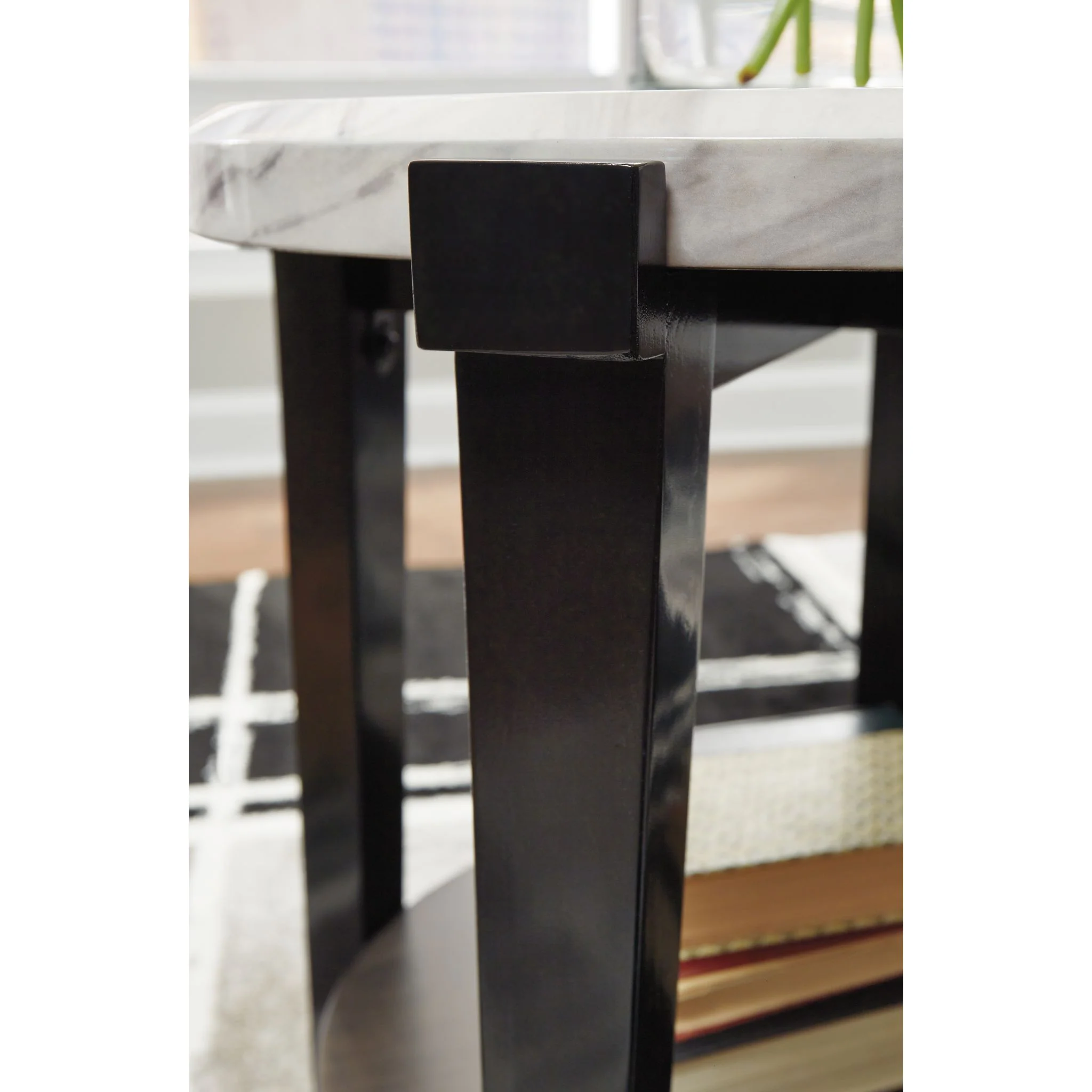 Janilly Round End Table - Image 5