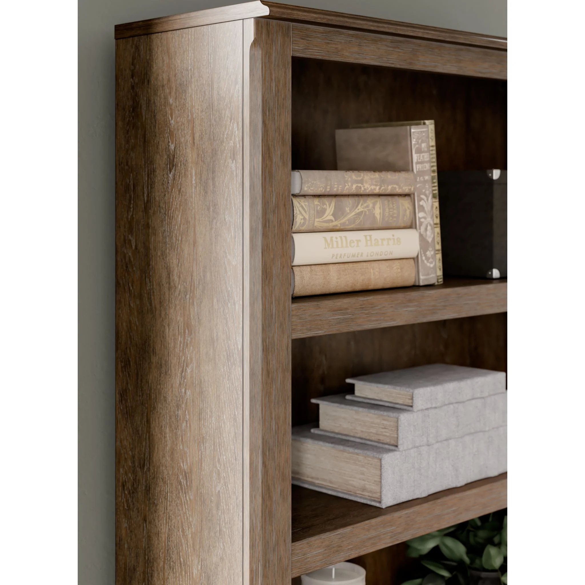 Janismore Large Bookcase - Image 9