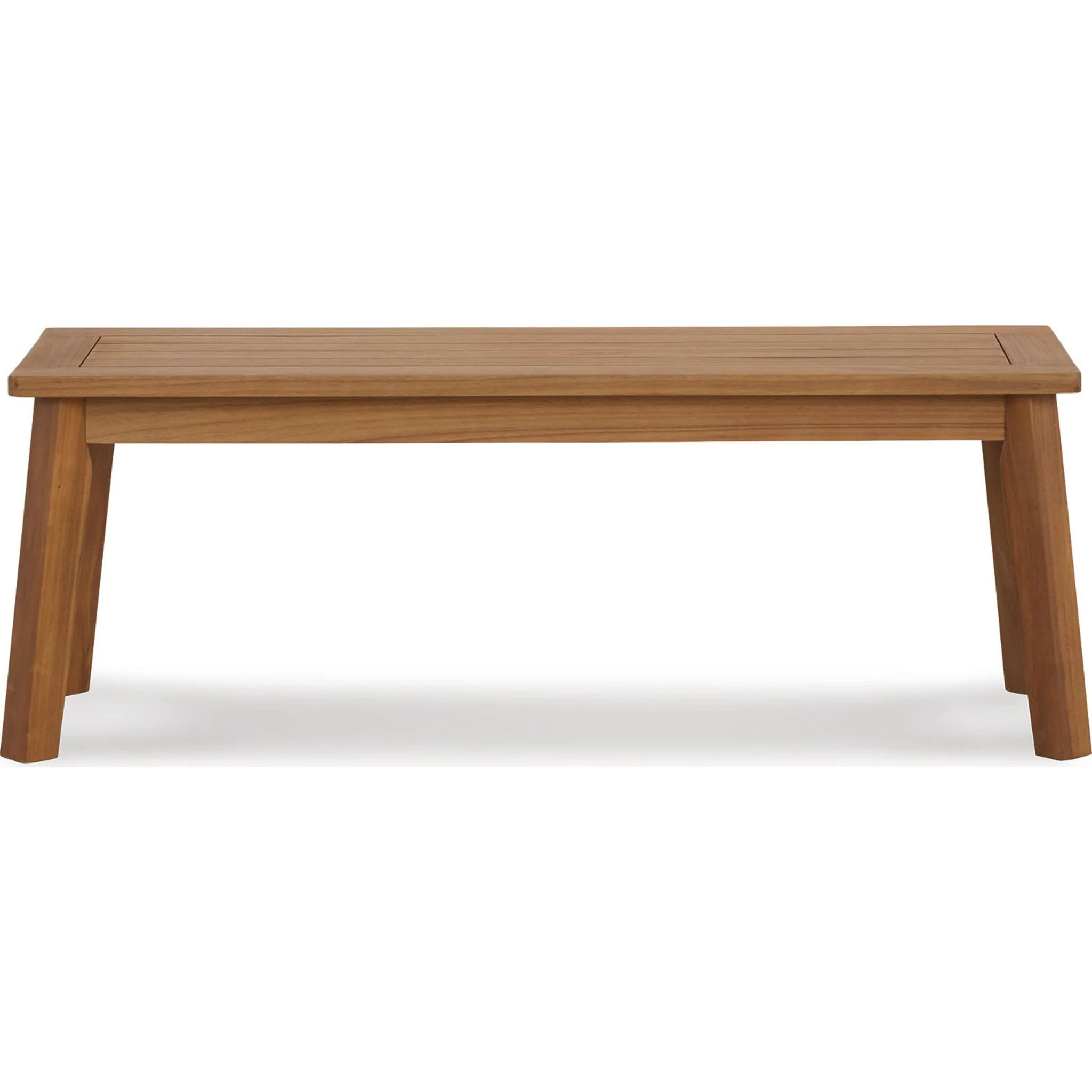 Janiyah Outdoor Dining Bench - Image 8