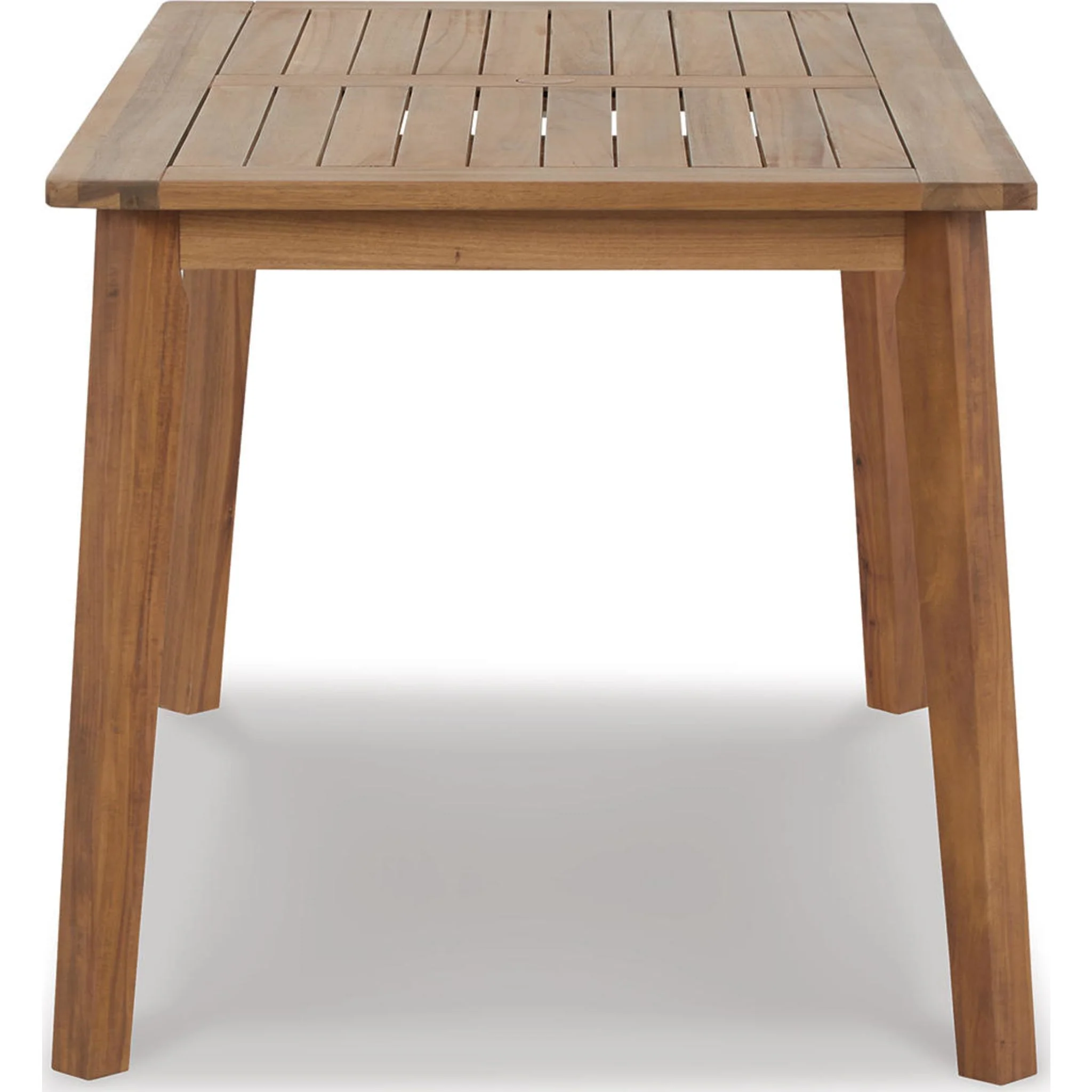 Janiyah Outdoor Rectangle Dining Table - Image 5