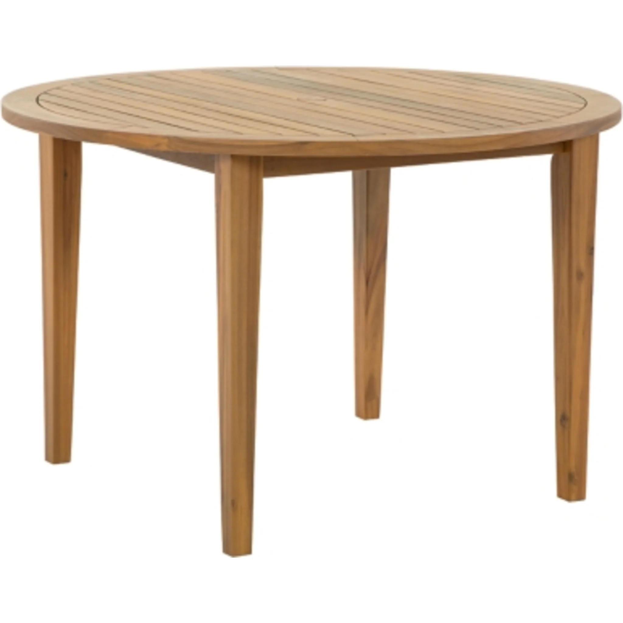 Outdoor Janiyah Rectangle Dining Table - Image 4
