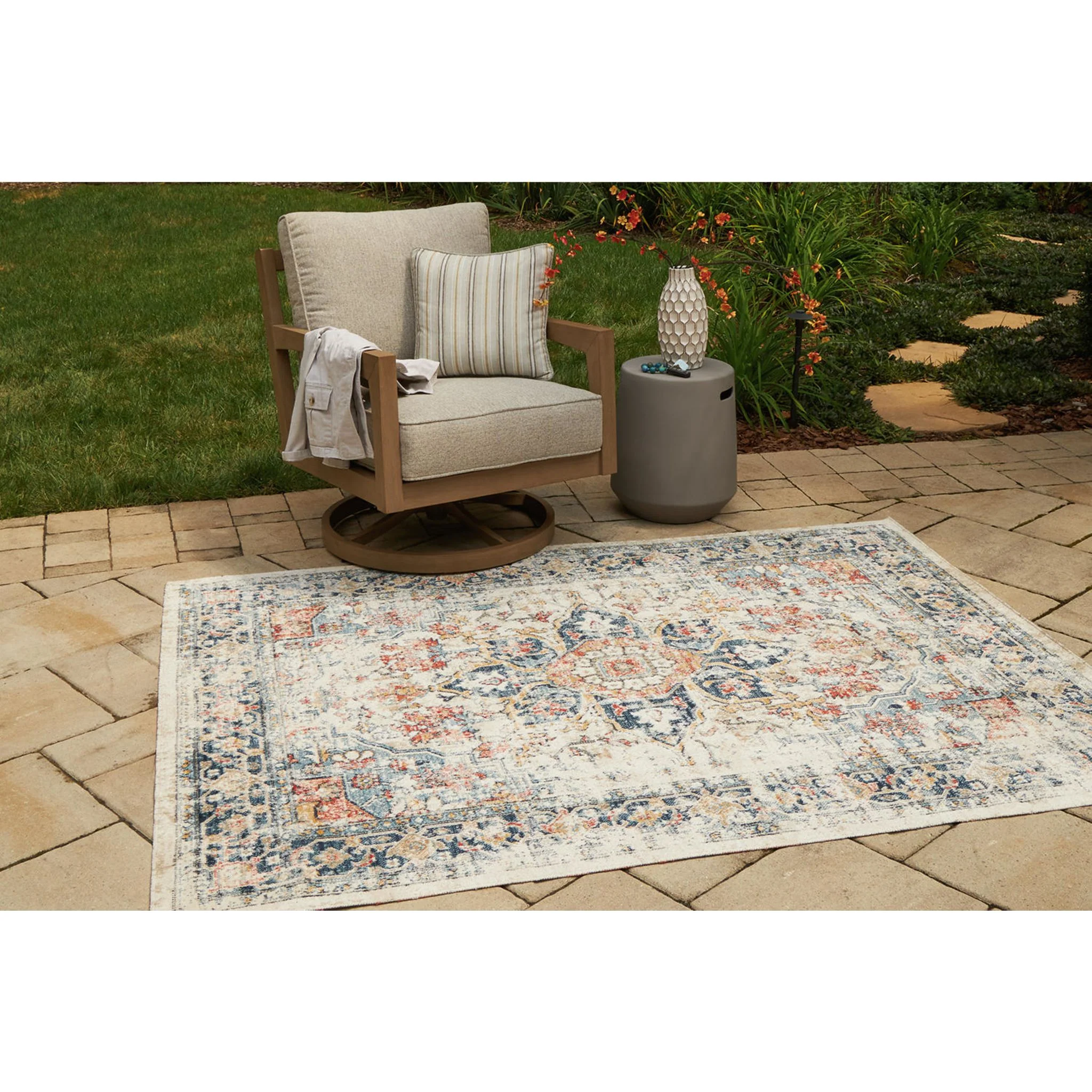 Jarrpage Area Rug - Image 2