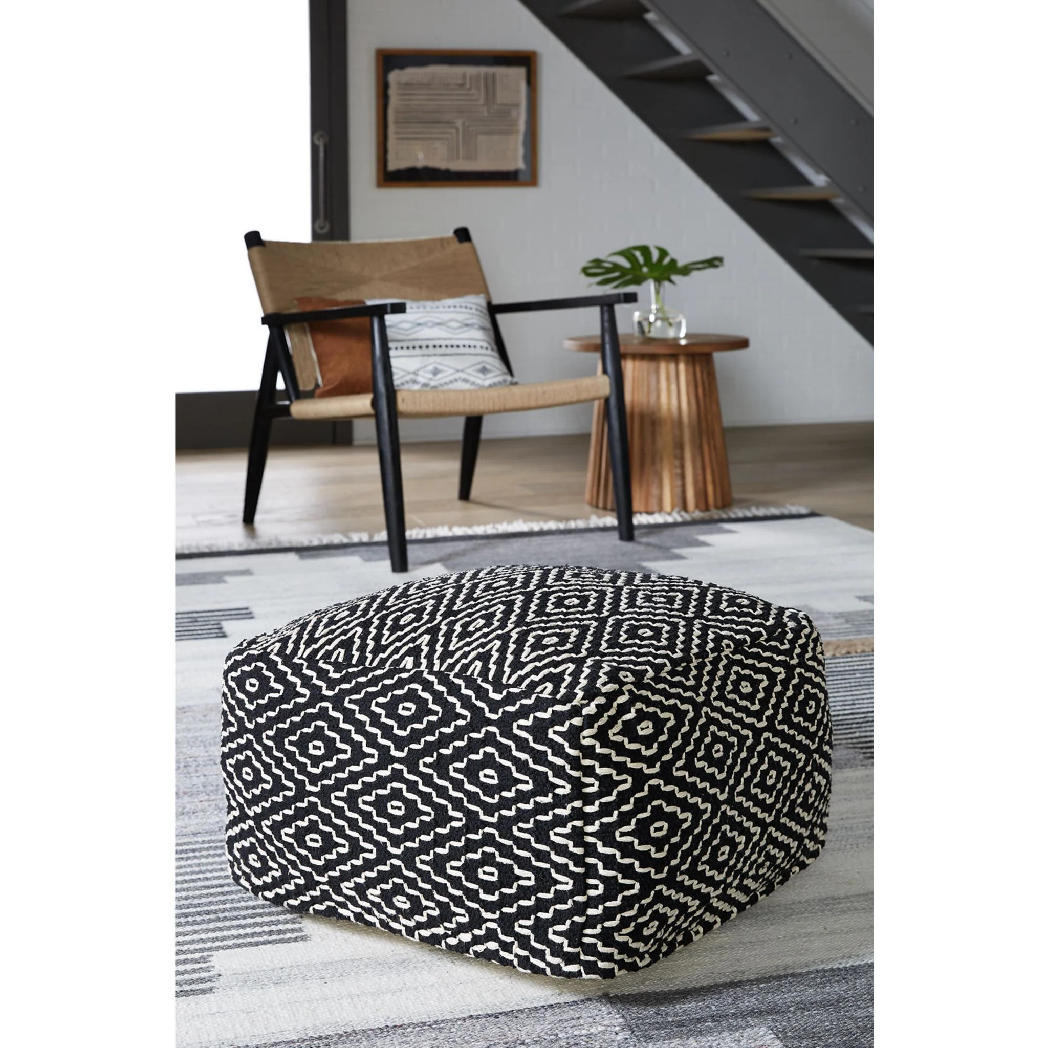 Jasett Pouf - Image 2