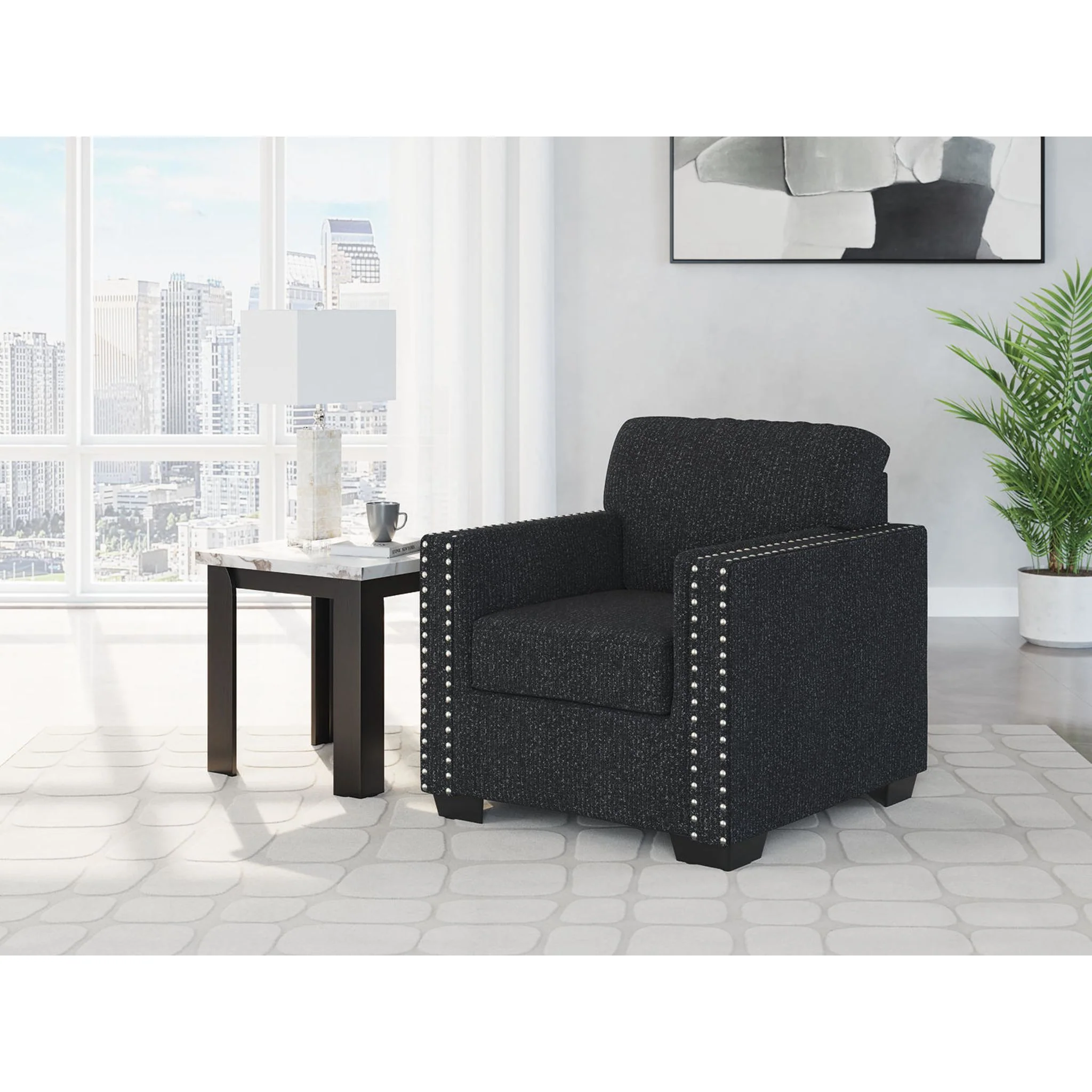 Jasmine Peaks Chair - Image 2