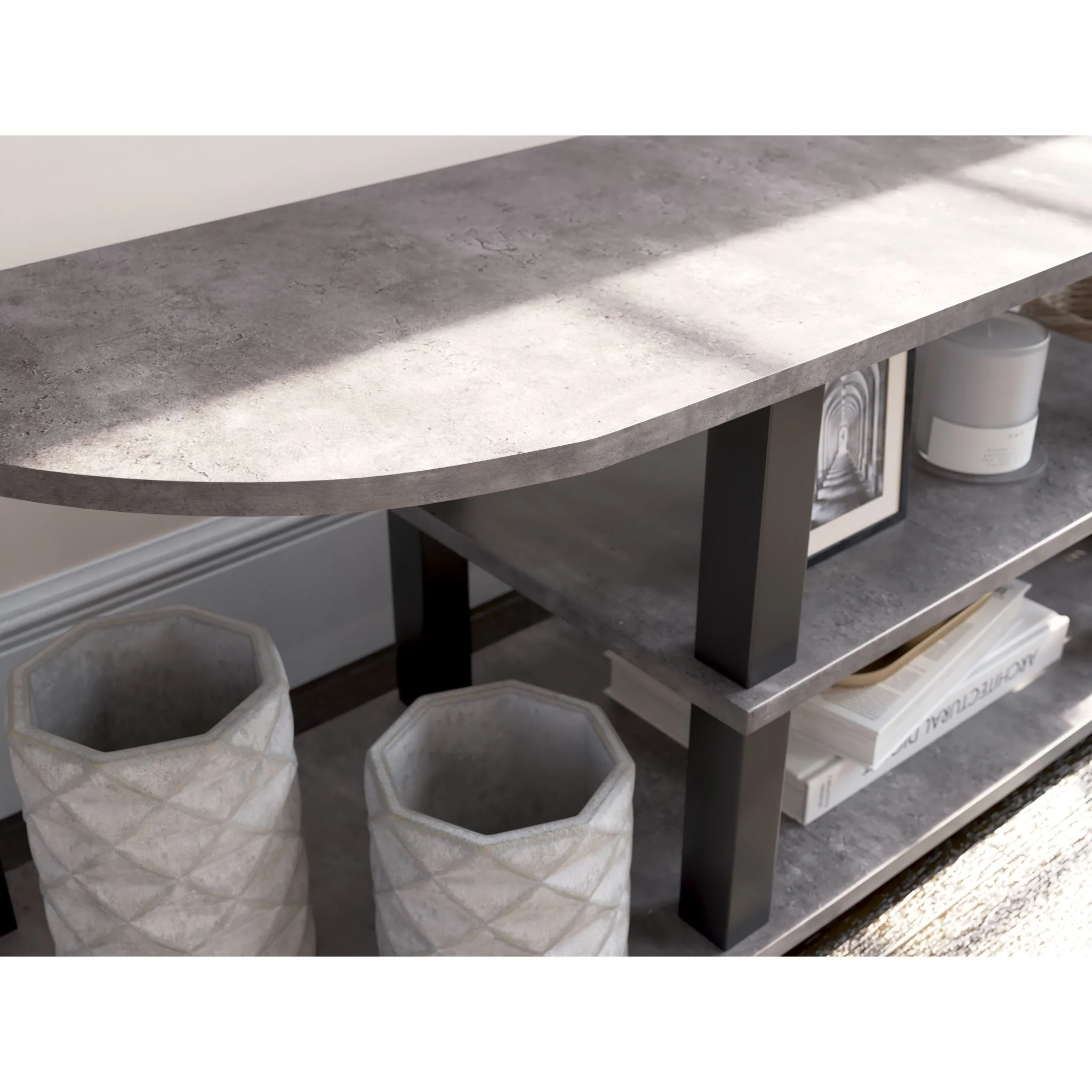Jastyne TV Stand - Image 9