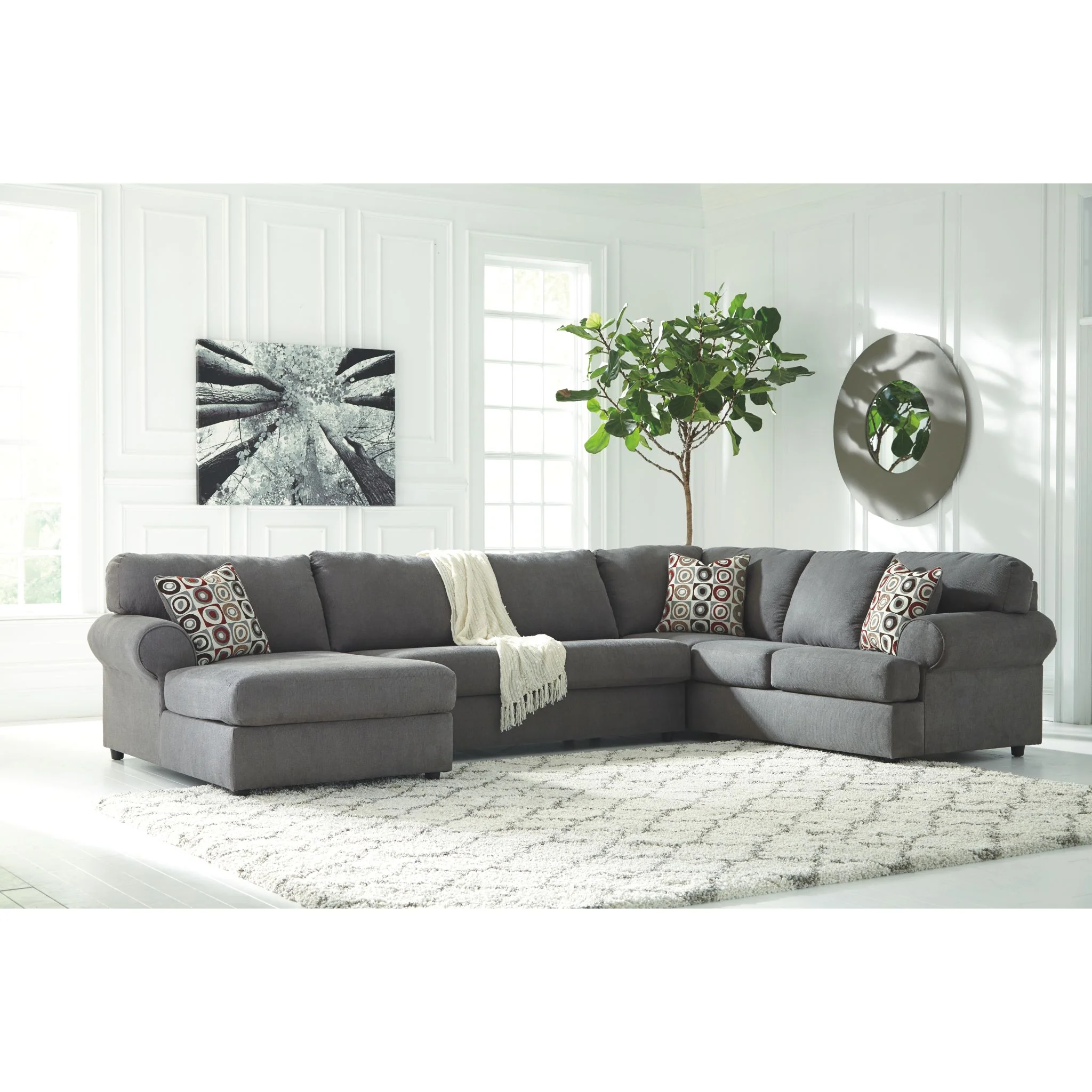 Jayceon 3 Piece Sectional - Image 2