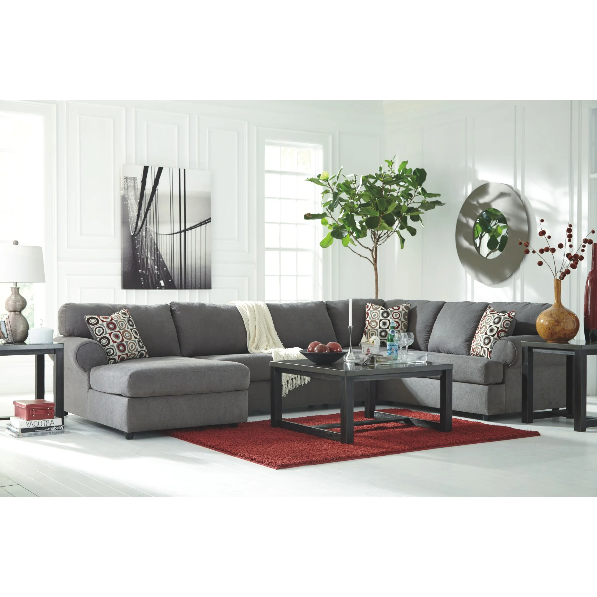 Jayceon 3 Piece Sectional - Image 3