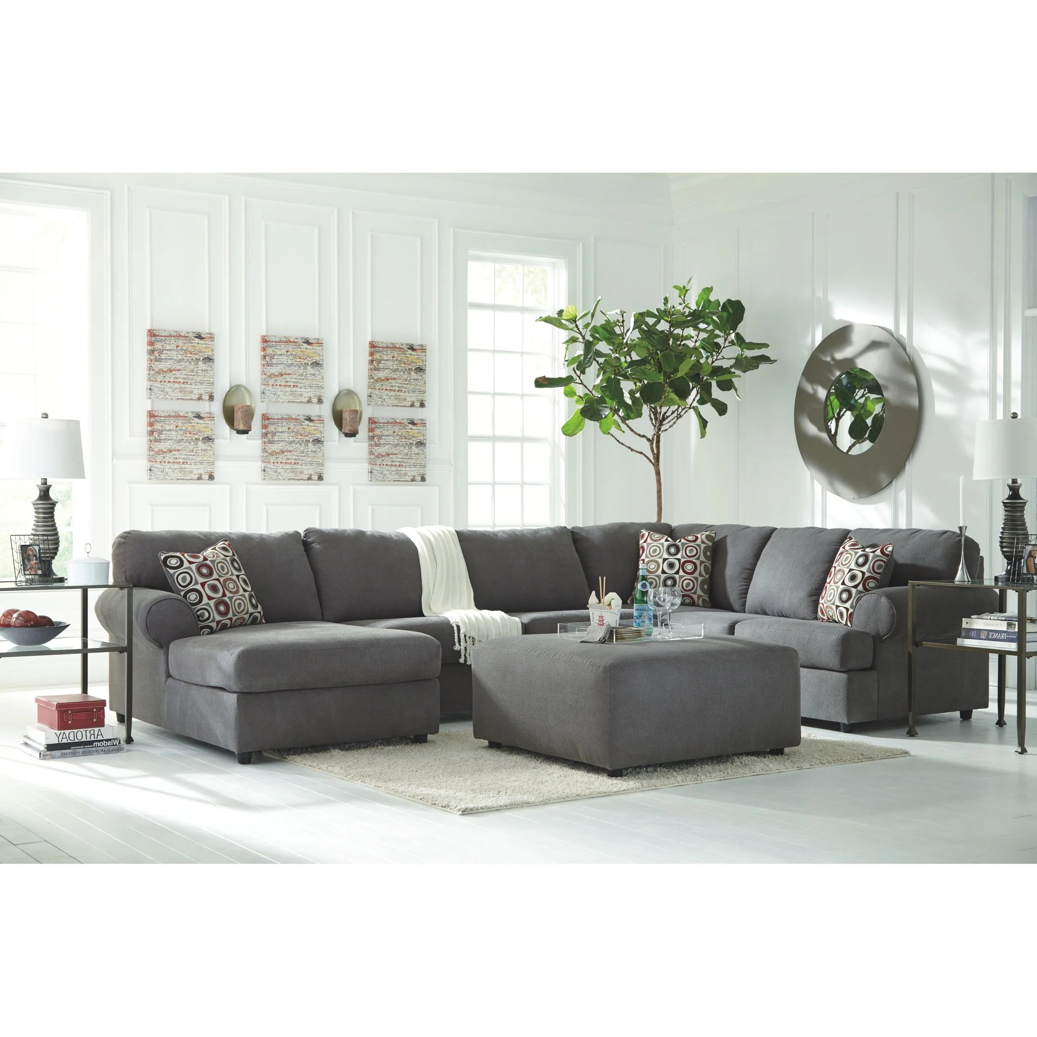 Jayceon 3 Piece Sectional - Image 5
