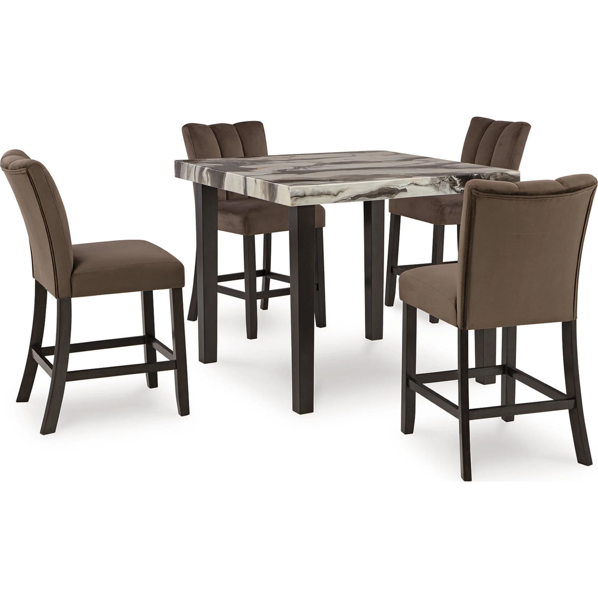 Jazmore Counter Dining Set - Image 4