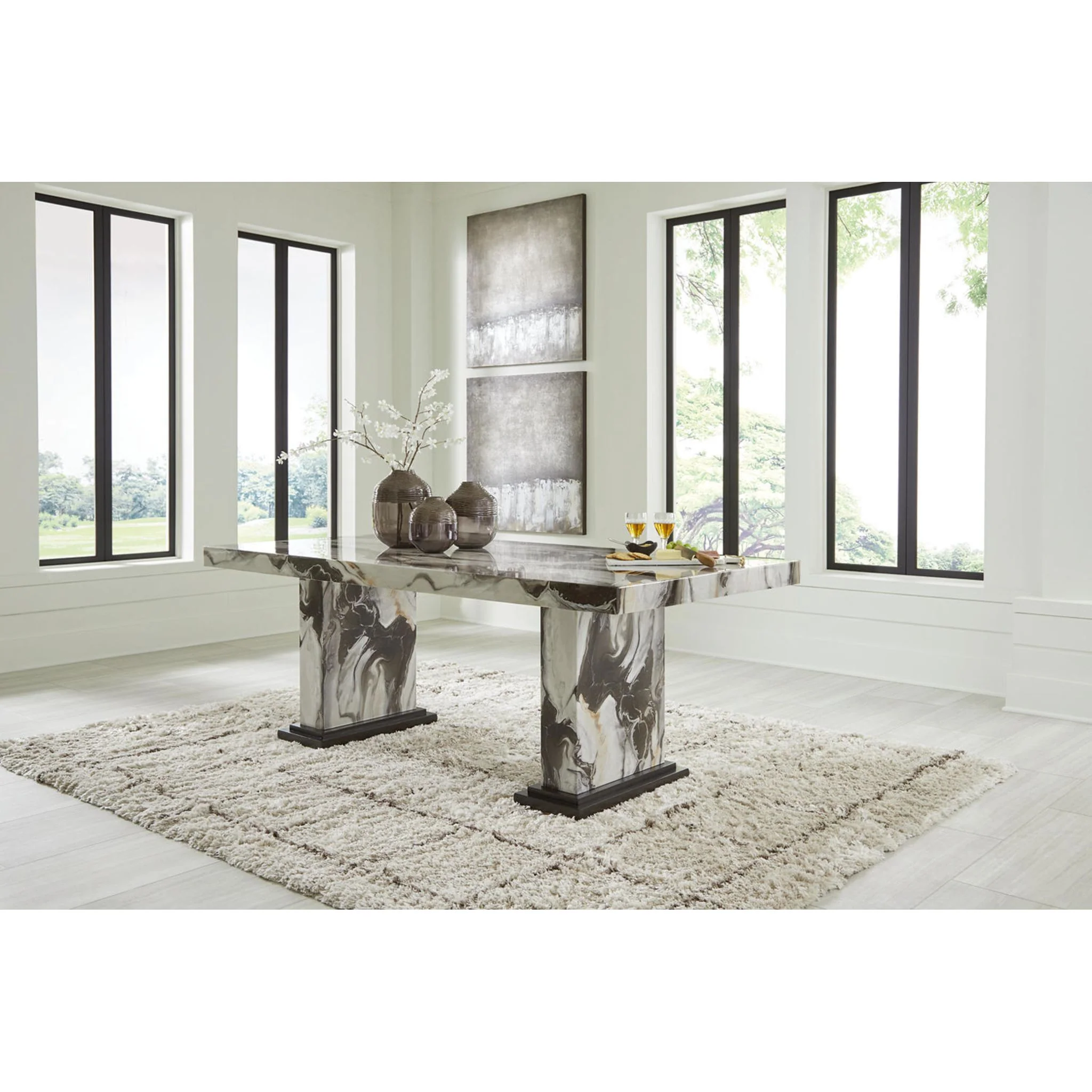 Jazmore Dining Table - Image 2