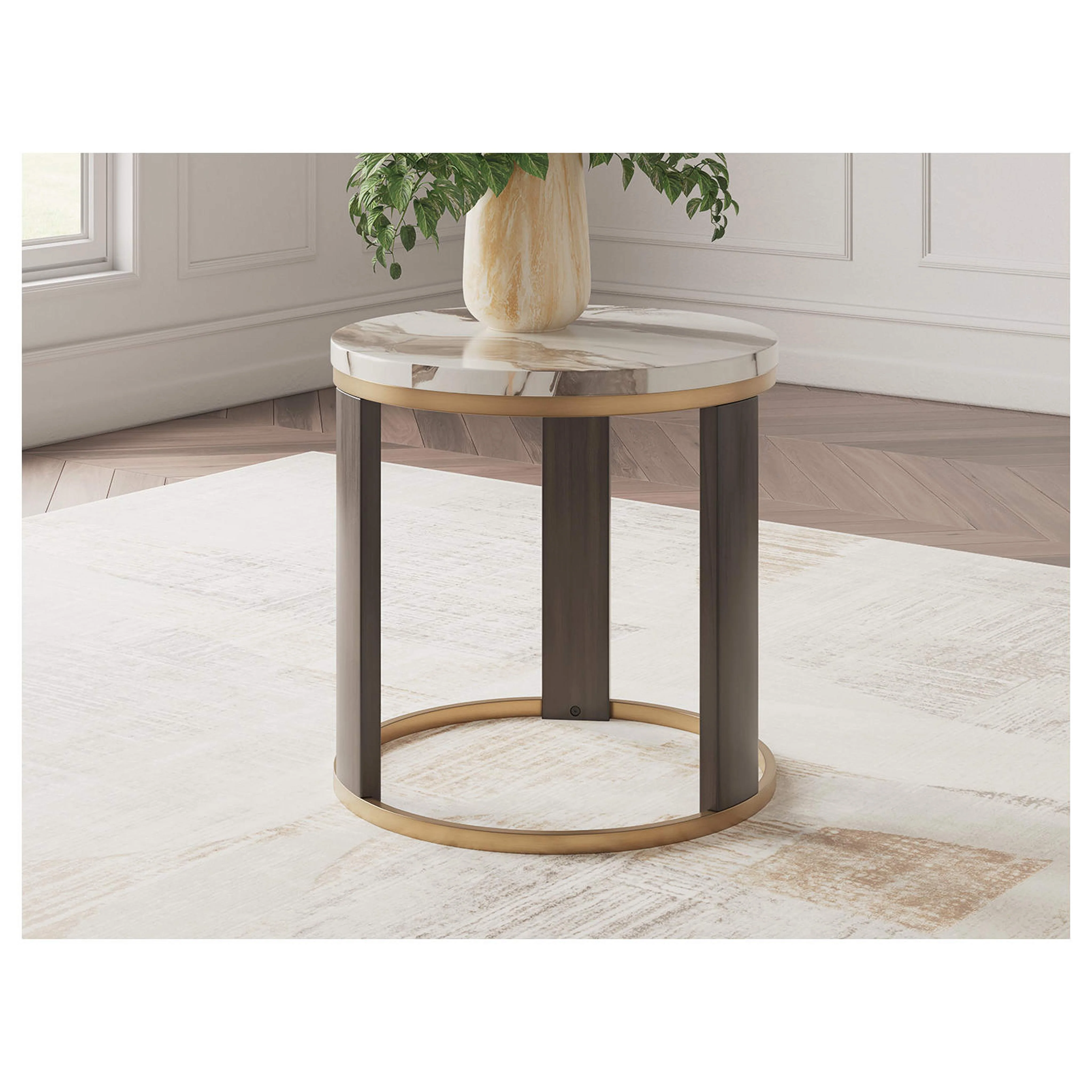 Jazmore End Table - Image 2