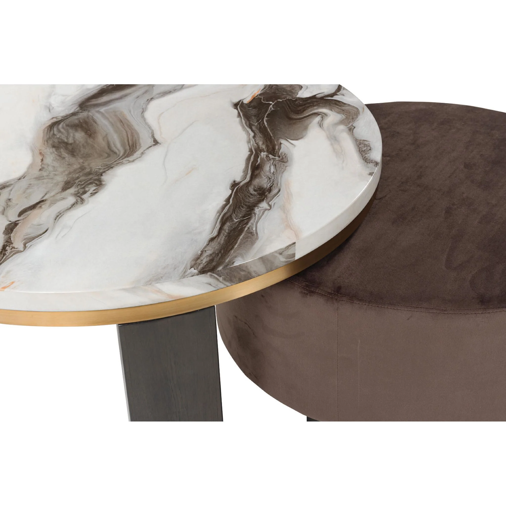 Jazmore Nesting Coffee Table (Set of 2) - Image 4