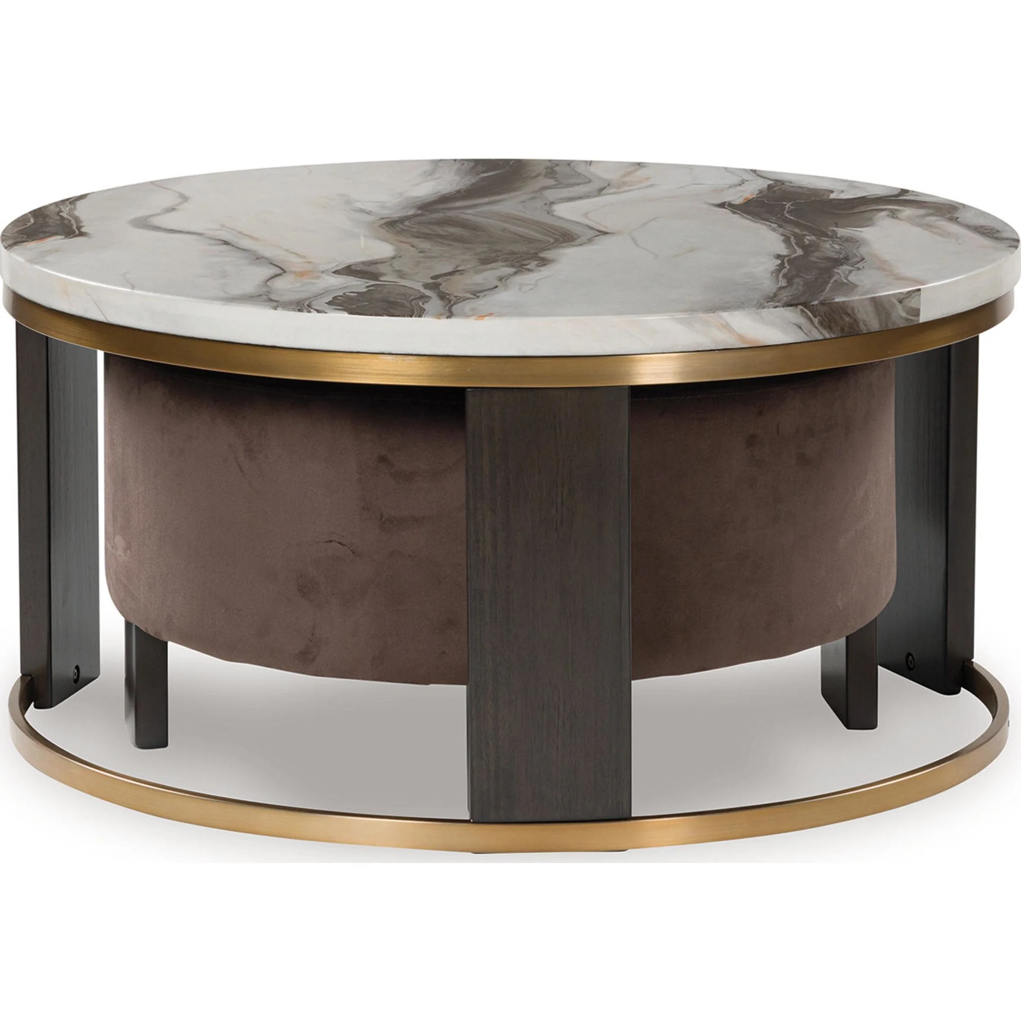 Jazmore Nesting Coffee Table (Set of 2) - Image 5
