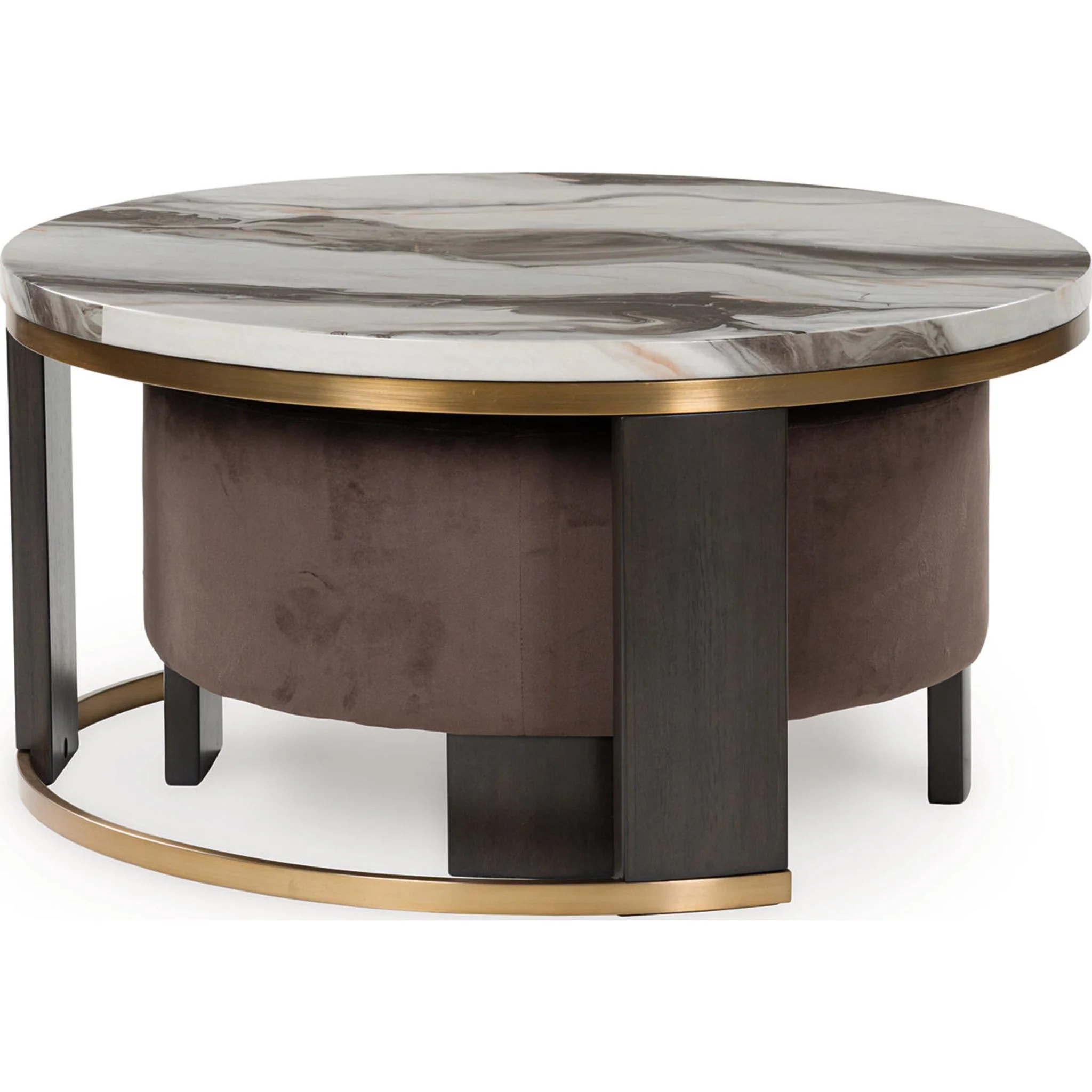 Jazmore Nesting Coffee Table (Set of 2) - Image 6