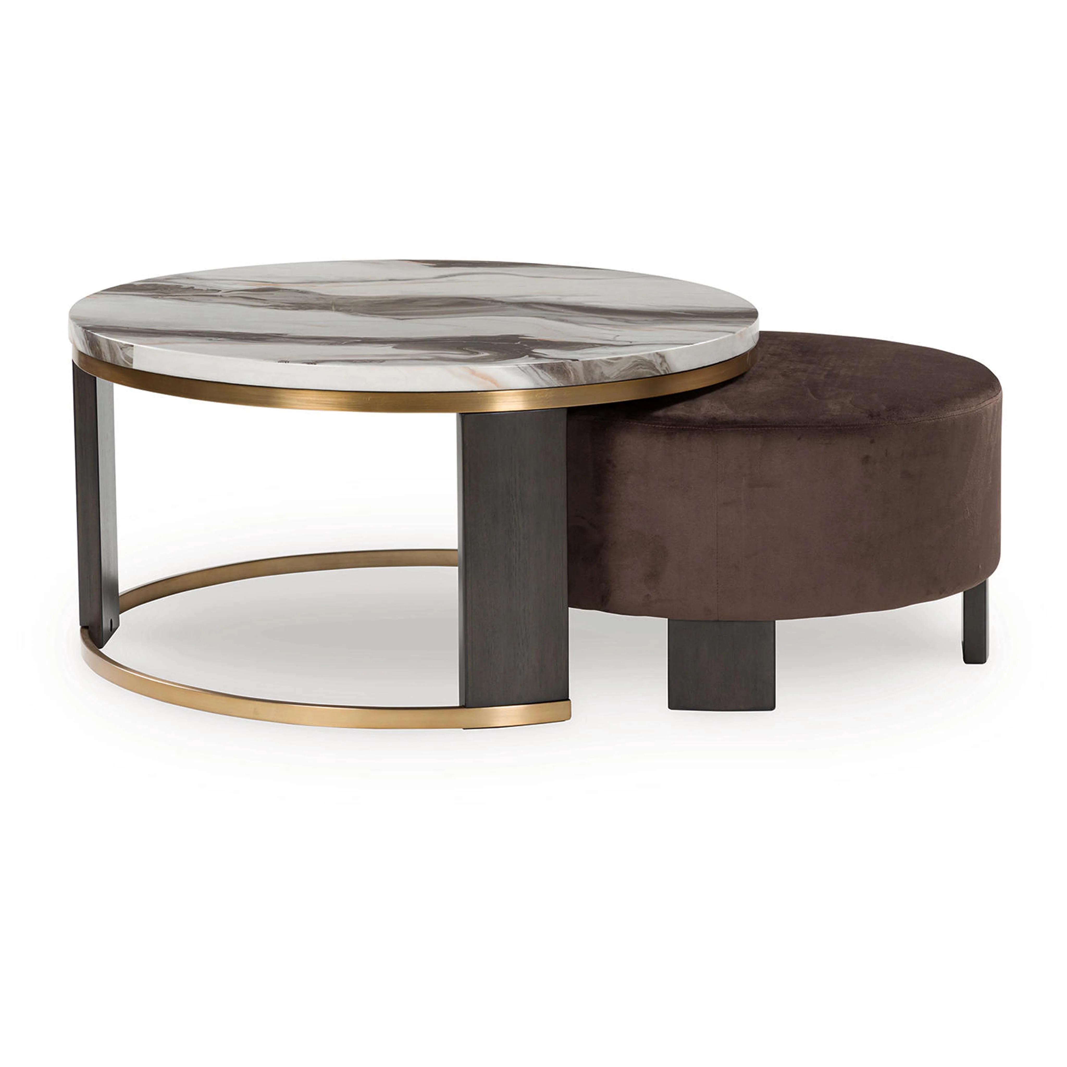 Jazmore Nesting Coffee Table (Set of 2) - Image 8