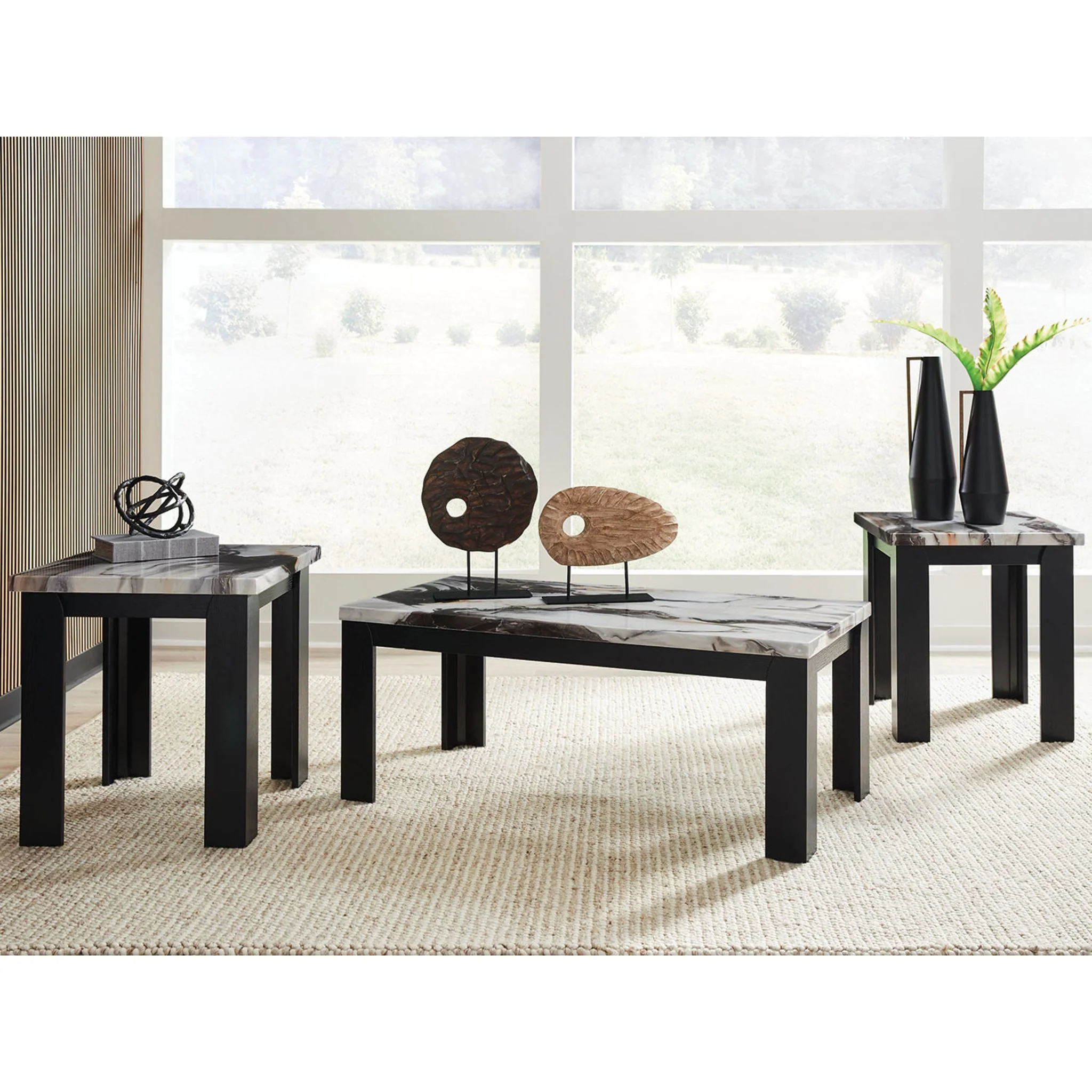 Jazmore 3 Pack Tables - Image 3