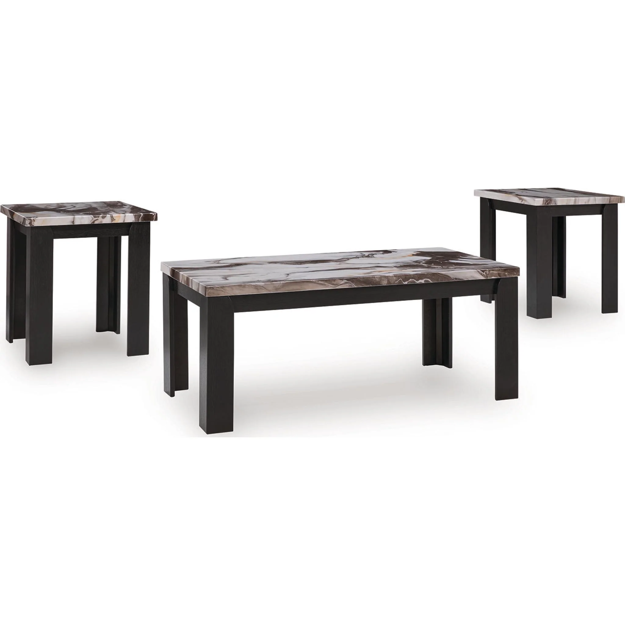 Jazmore 3 Pack Tables - Image 4