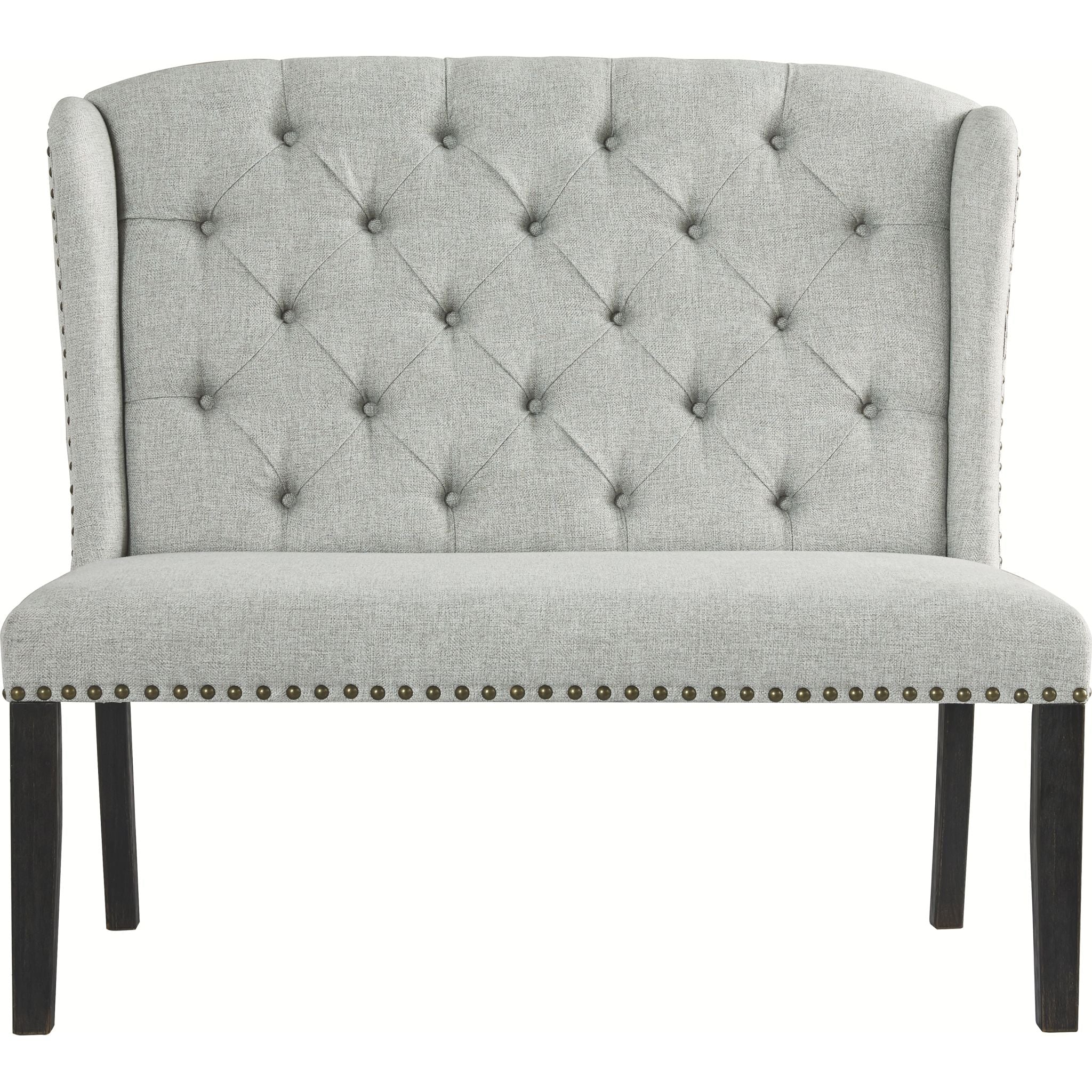 Jeanette Upholstered Bench - Image 6
