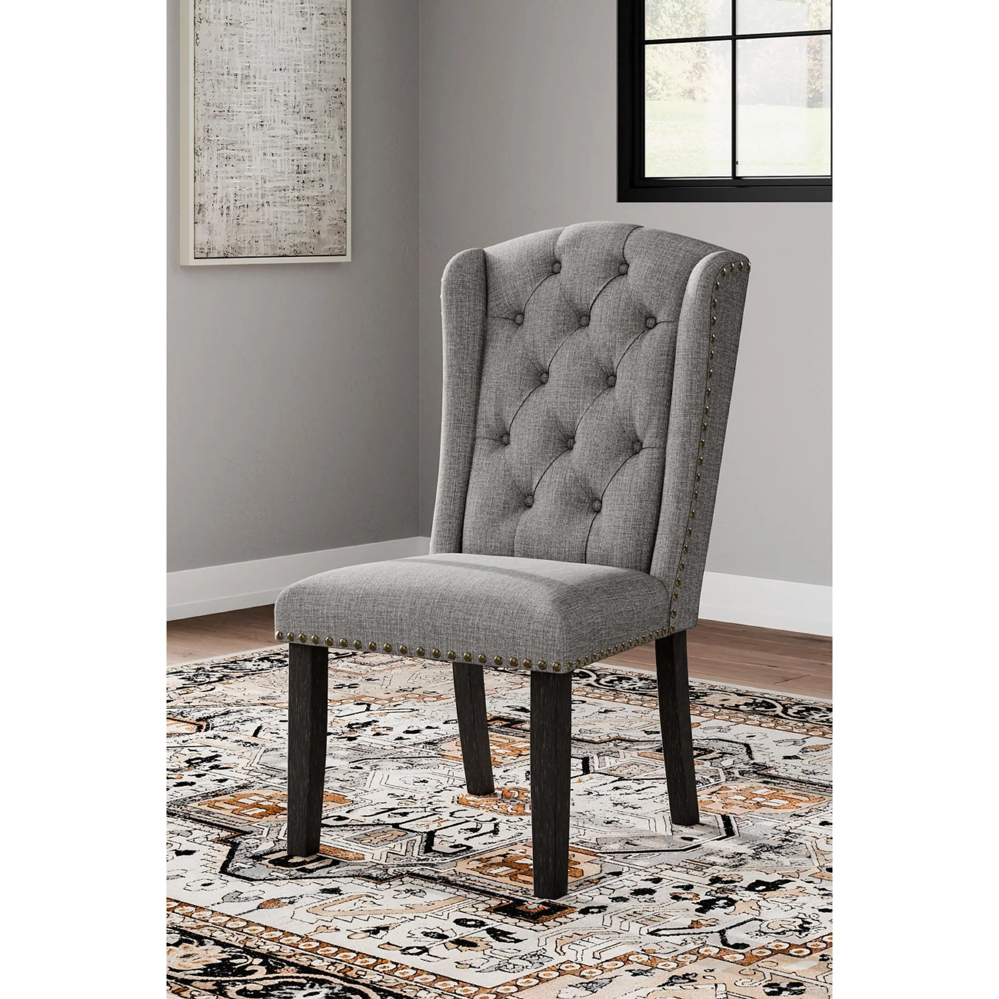 Jeanette Side Chair - Image 10