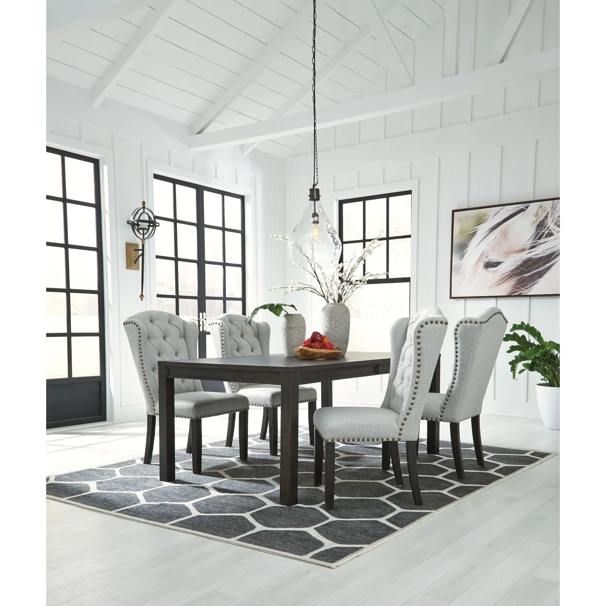 Jeanette Side Chair - Image 3