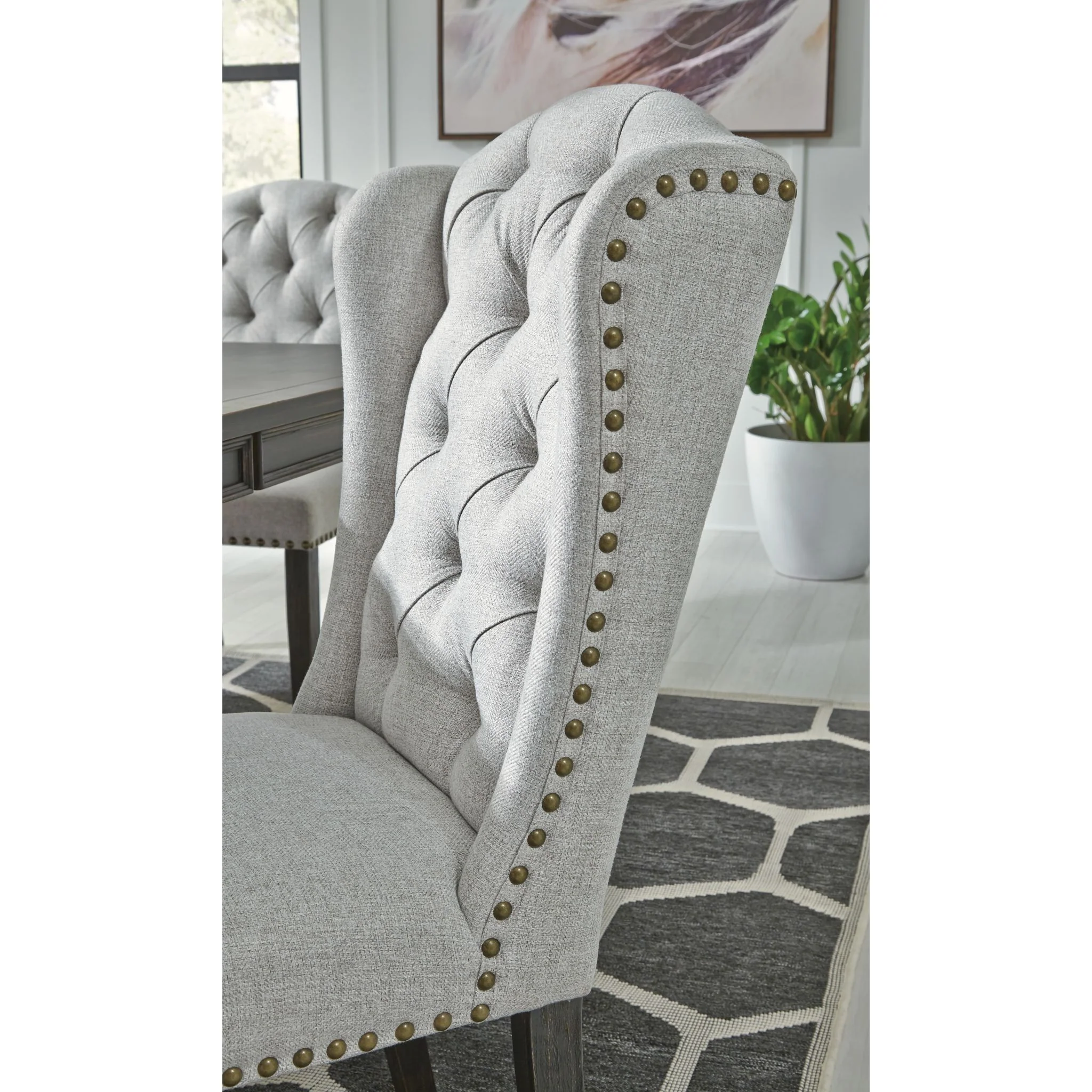 Jeanette Side Chair - Image 6