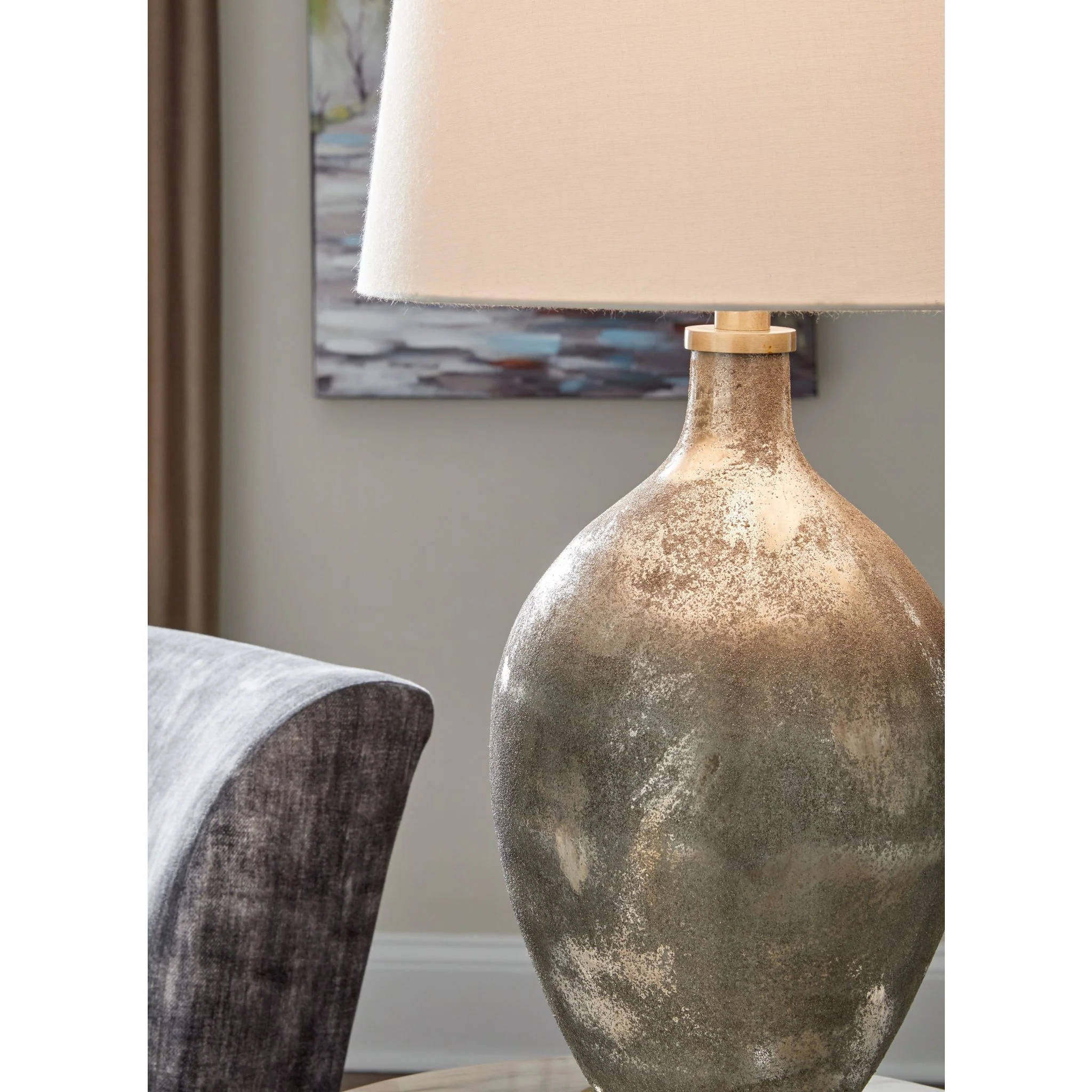 Jemarie Table Lamp (Single) - Image 4