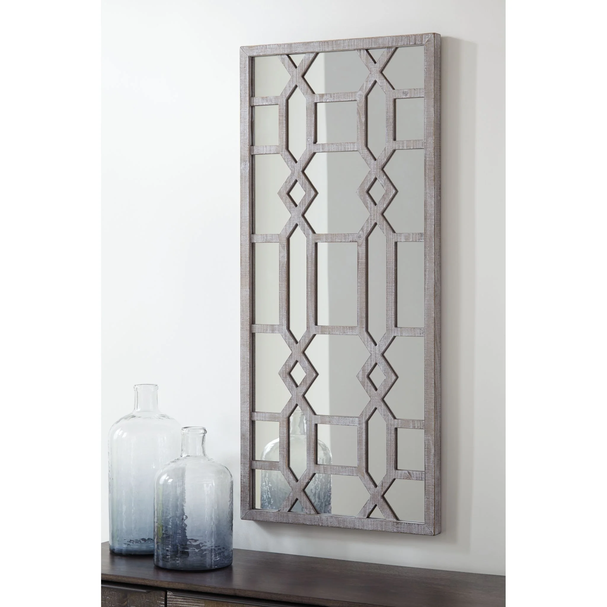 Leora Accent Mirror - Image 2