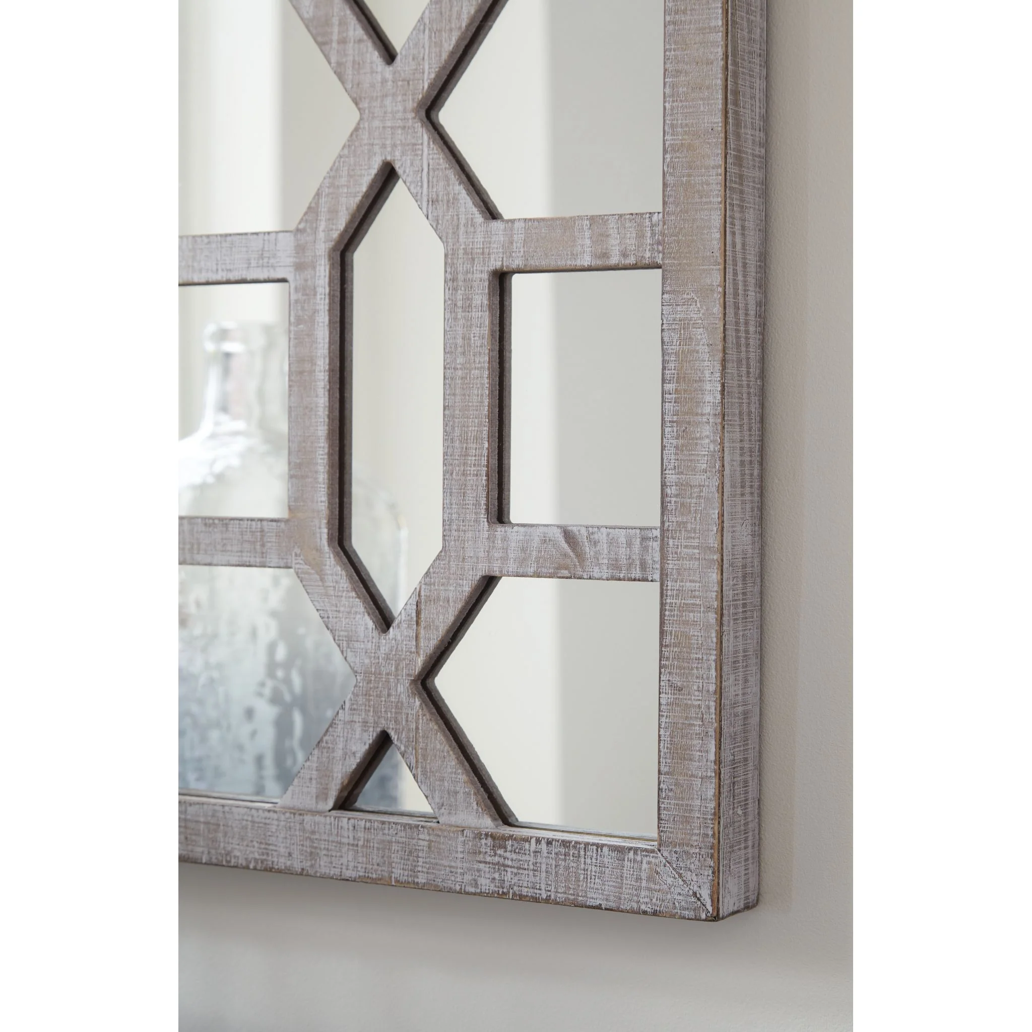 Leora Accent Mirror - Image 5