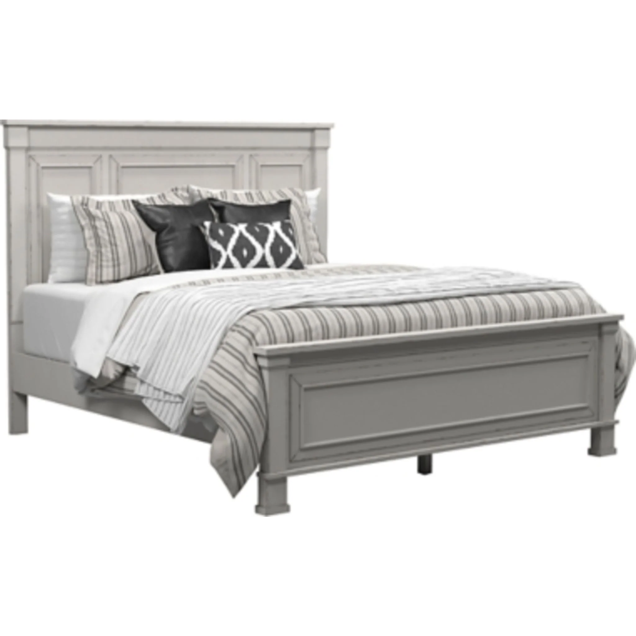 Jennily-Exclusive 5 Piece Panel Bedroom - Image 17